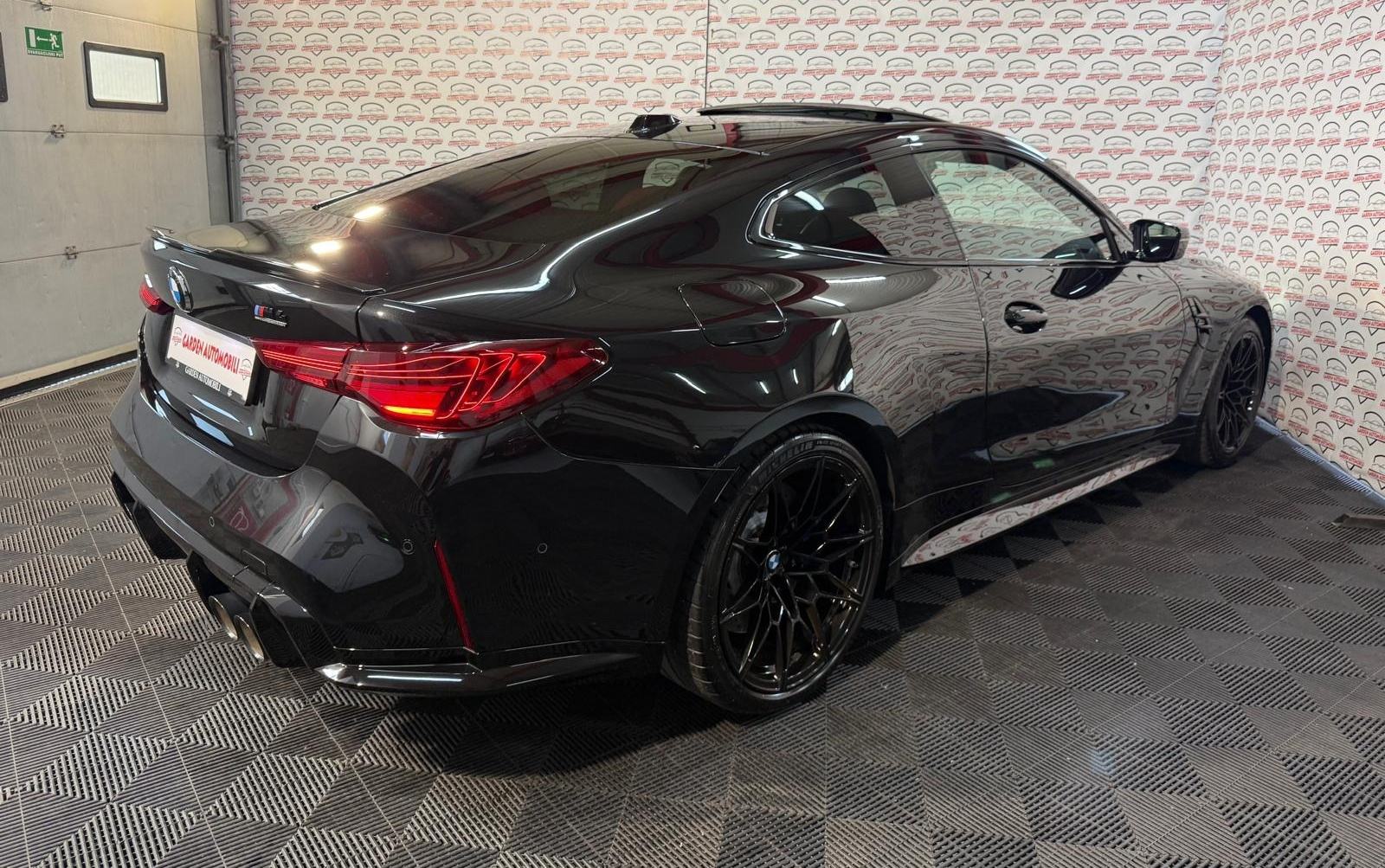 BMW M4 COMPETITION*LCI*X DRIVE*INDIVIDUAL*SIBER*NOVOOO*, fotografija 5