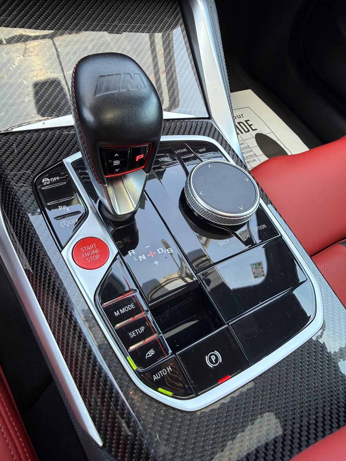 BMW M4 COMPETITION*LCI*X DRIVE*INDIVIDUAL*SIBER*NOVOOO*, fotografija 14