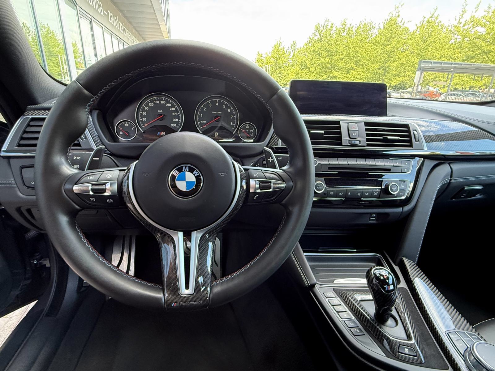 BMW M4 LCI Competition U PRVI BOJI, fotografija 12