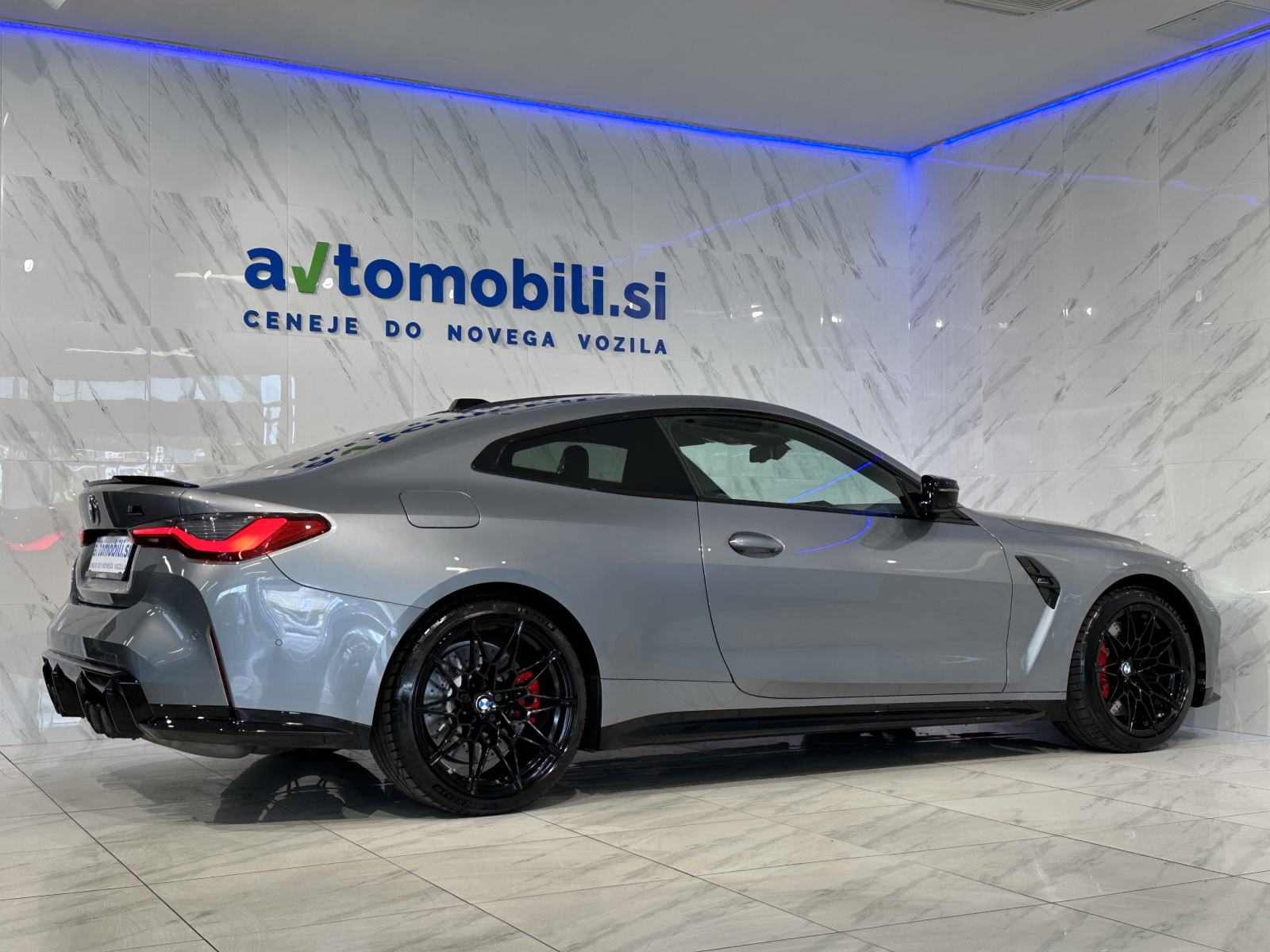 59.827€ + PDV BMW M4 Competition xD|Slo|HUD|ACC|Harman|Memory|360K|, pogled izvana - slika 5