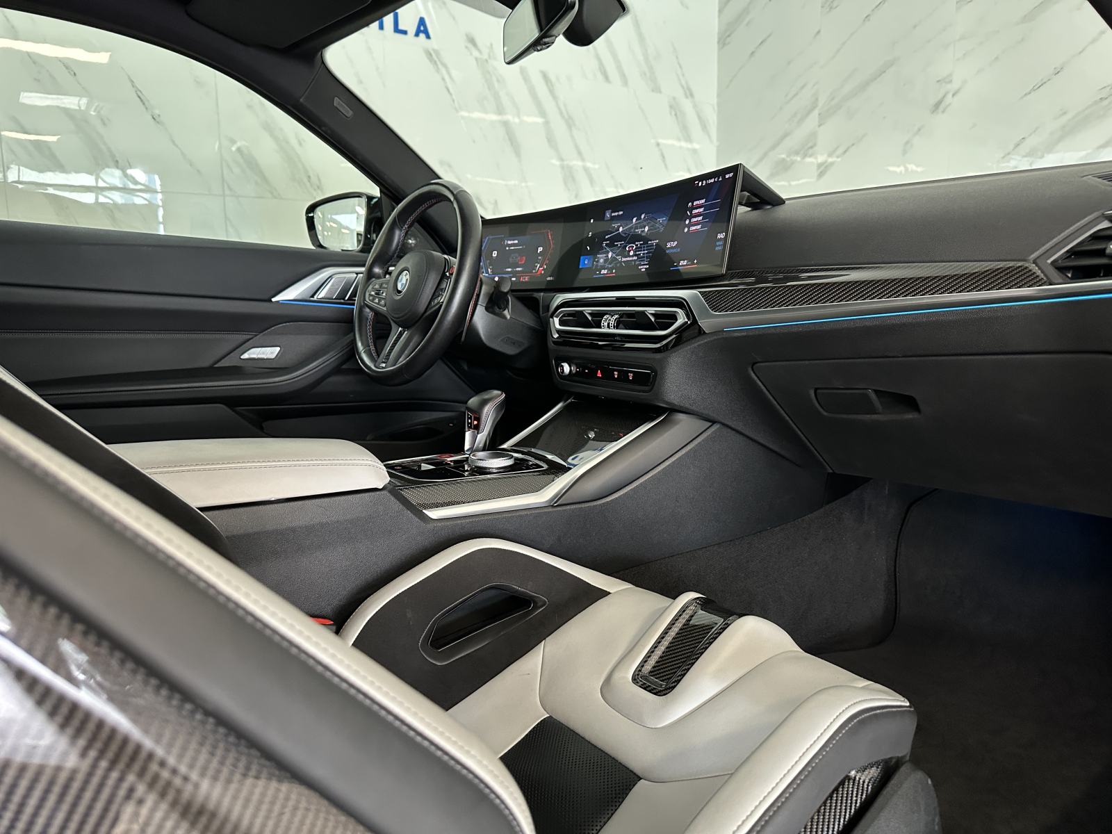 59.827€ + PDV BMW M4 Competition xD|Slo|HUD|ACC|Harman|Memory|360K|, fotografija 15