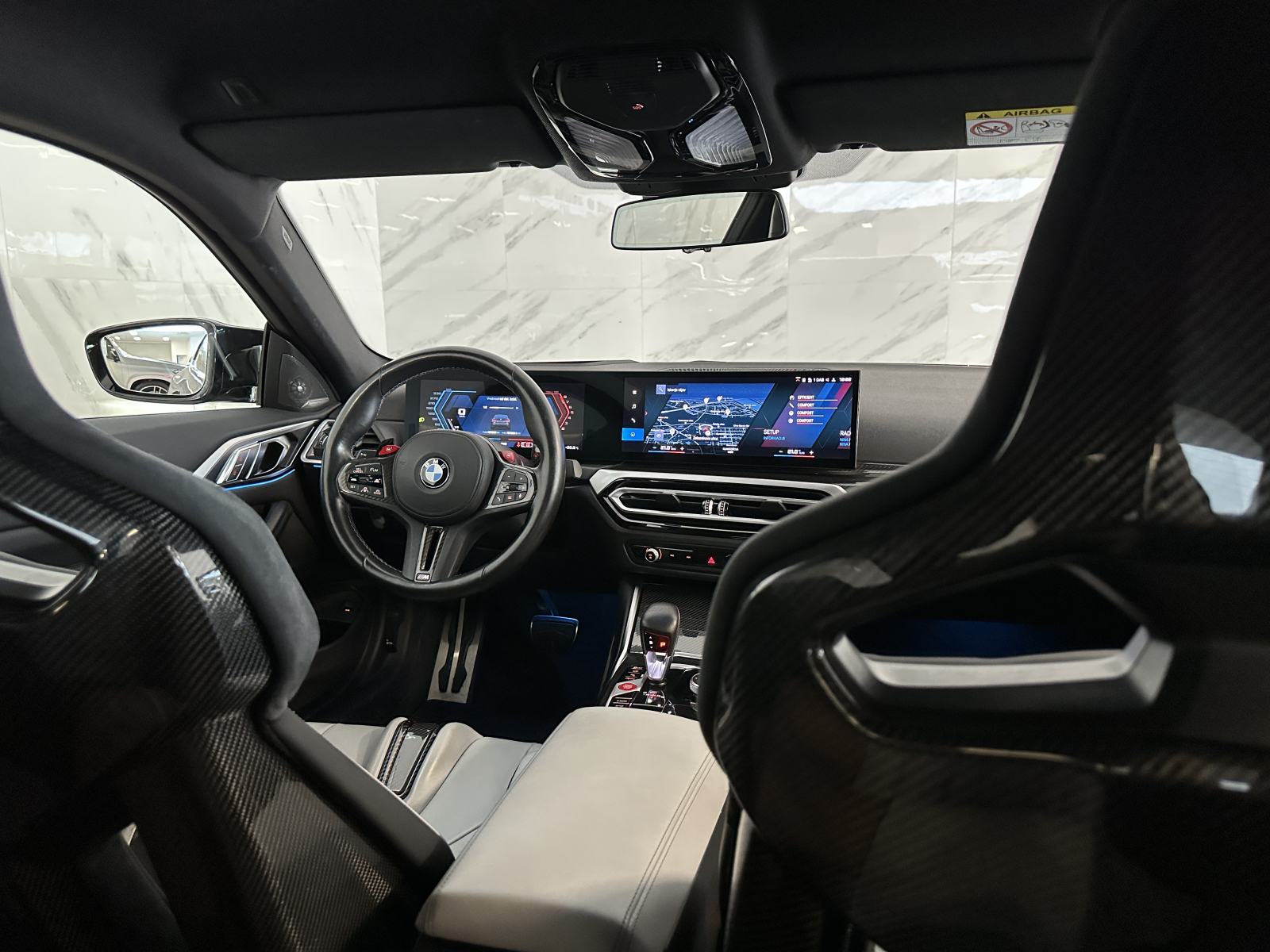 59.827€ + PDV BMW M4 Competition xD|Slo|HUD|ACC|Harman|Memory|360K|, fotografija 18