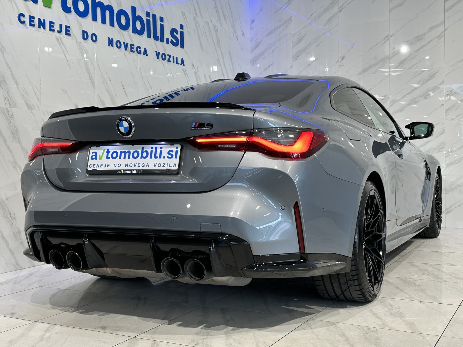 59.827€ + PDV BMW M4 Competition xD|Slo|HUD|ACC|Harman|Memory|360K|, fotografija 6