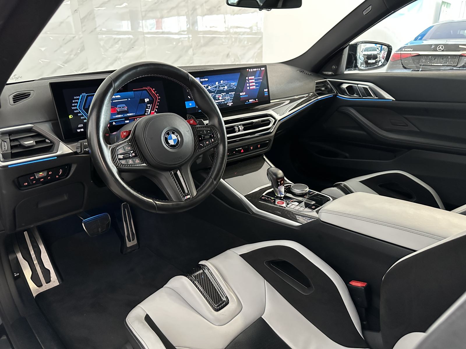 59.827€ + PDV BMW M4 Competition xD|Slo|HUD|ACC|Harman|Memory|360K|, fotografija 9