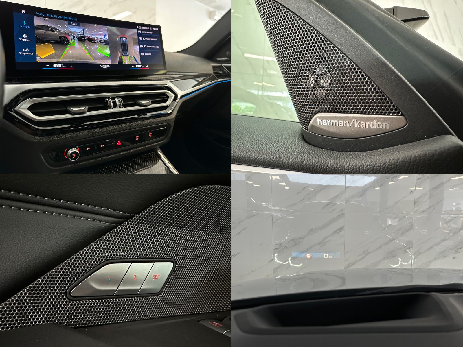 59.827€ + PDV BMW M4 Competition xD|Slo|HUD|ACC|Harman|Memory|360K|, fotografija 12
