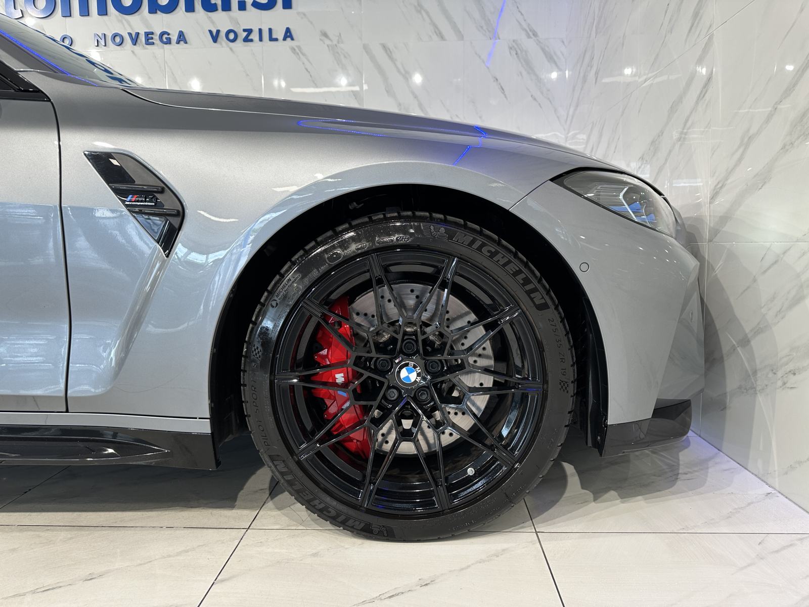 59.827€ + PDV BMW M4 Competition xD|Slo|HUD|ACC|Harman|Memory|360K|, fotografija 7