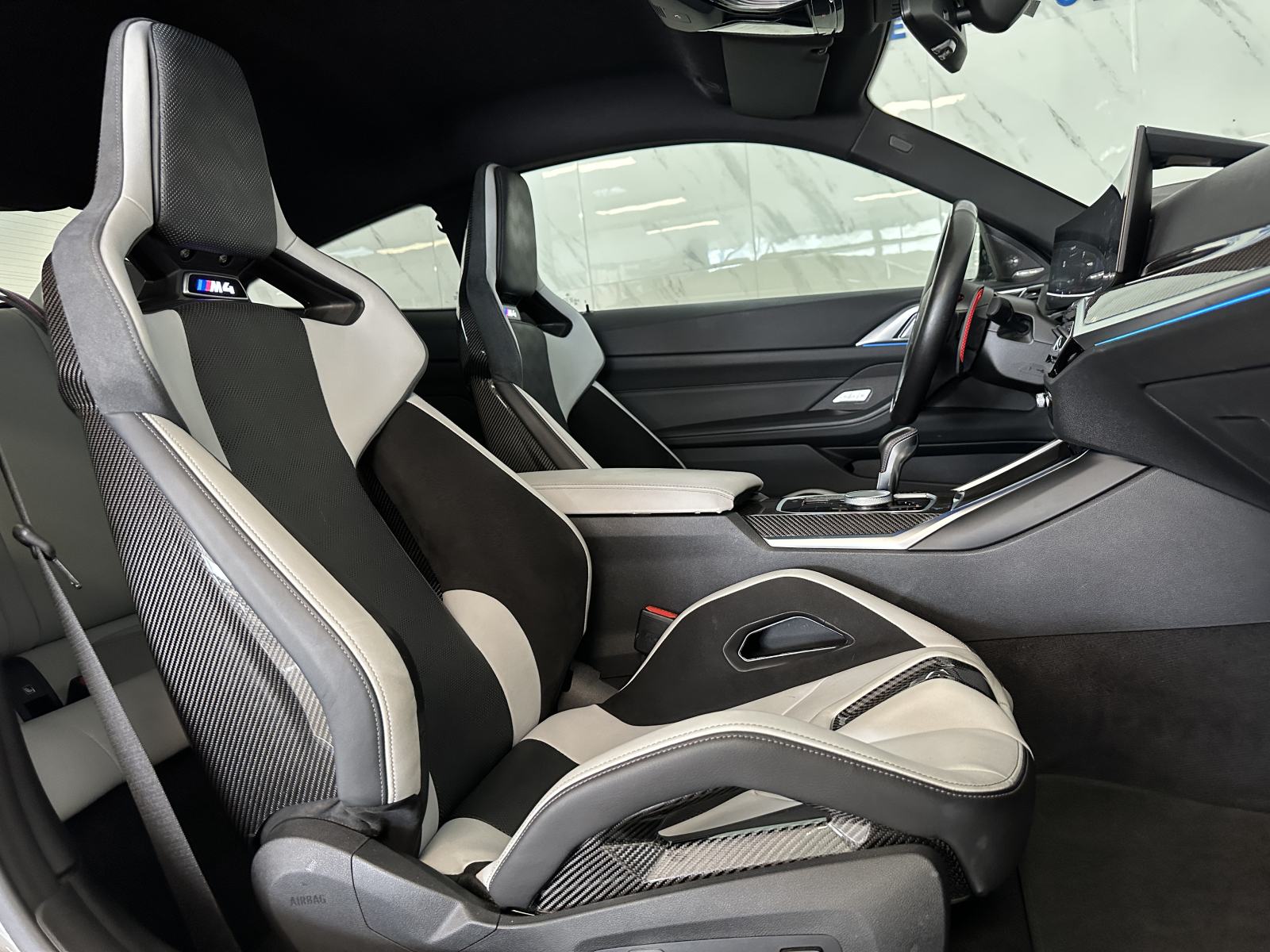59.827€ + PDV BMW M4 Competition xD|Slo|HUD|ACC|Harman|Memory|360K|, fotografija 17