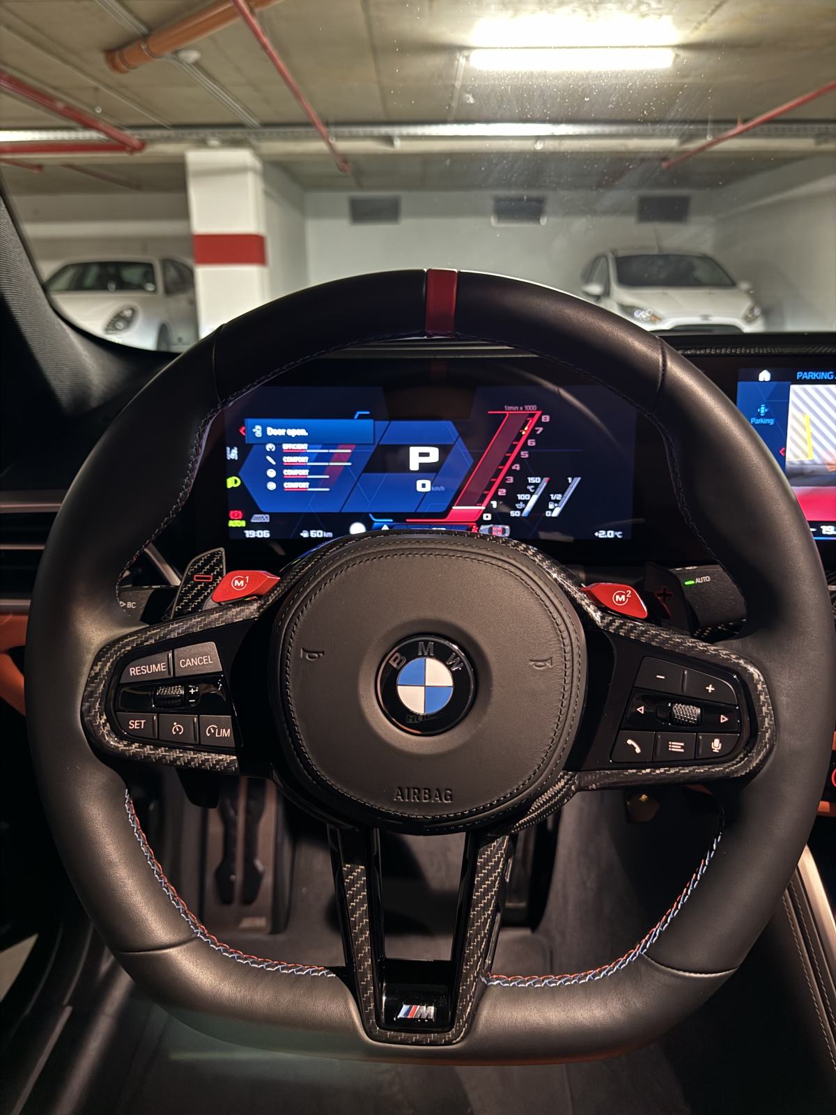 BMW M4 Competition xDrive 2025 Model, fotografija 3
