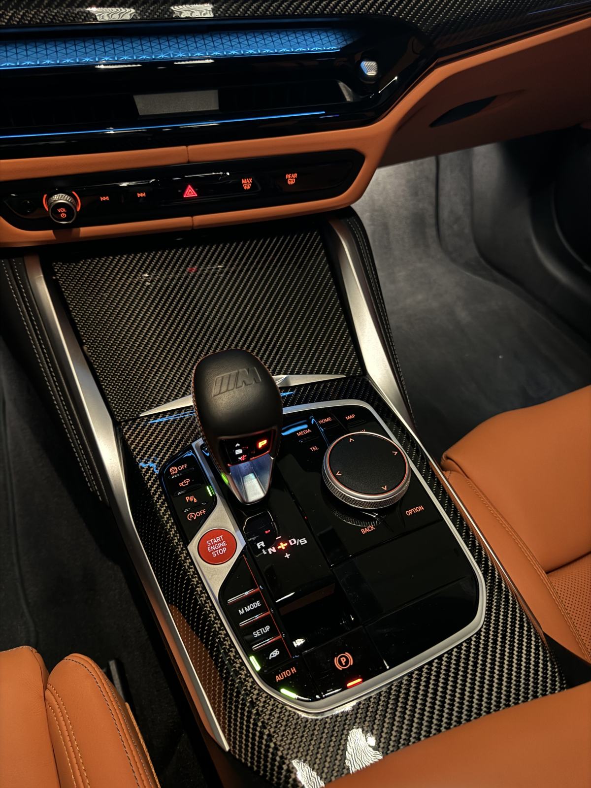 BMW M4 Competition xDrive 2025 Model, fotografija 5
