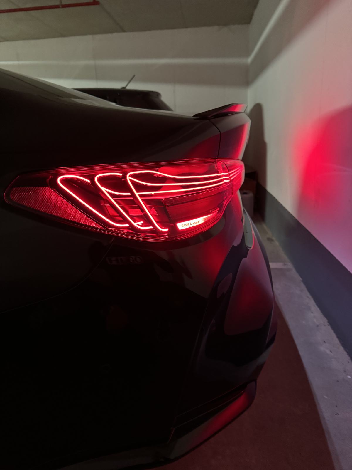 BMW M4 Competition xDrive 2025 Model, fotografija 7