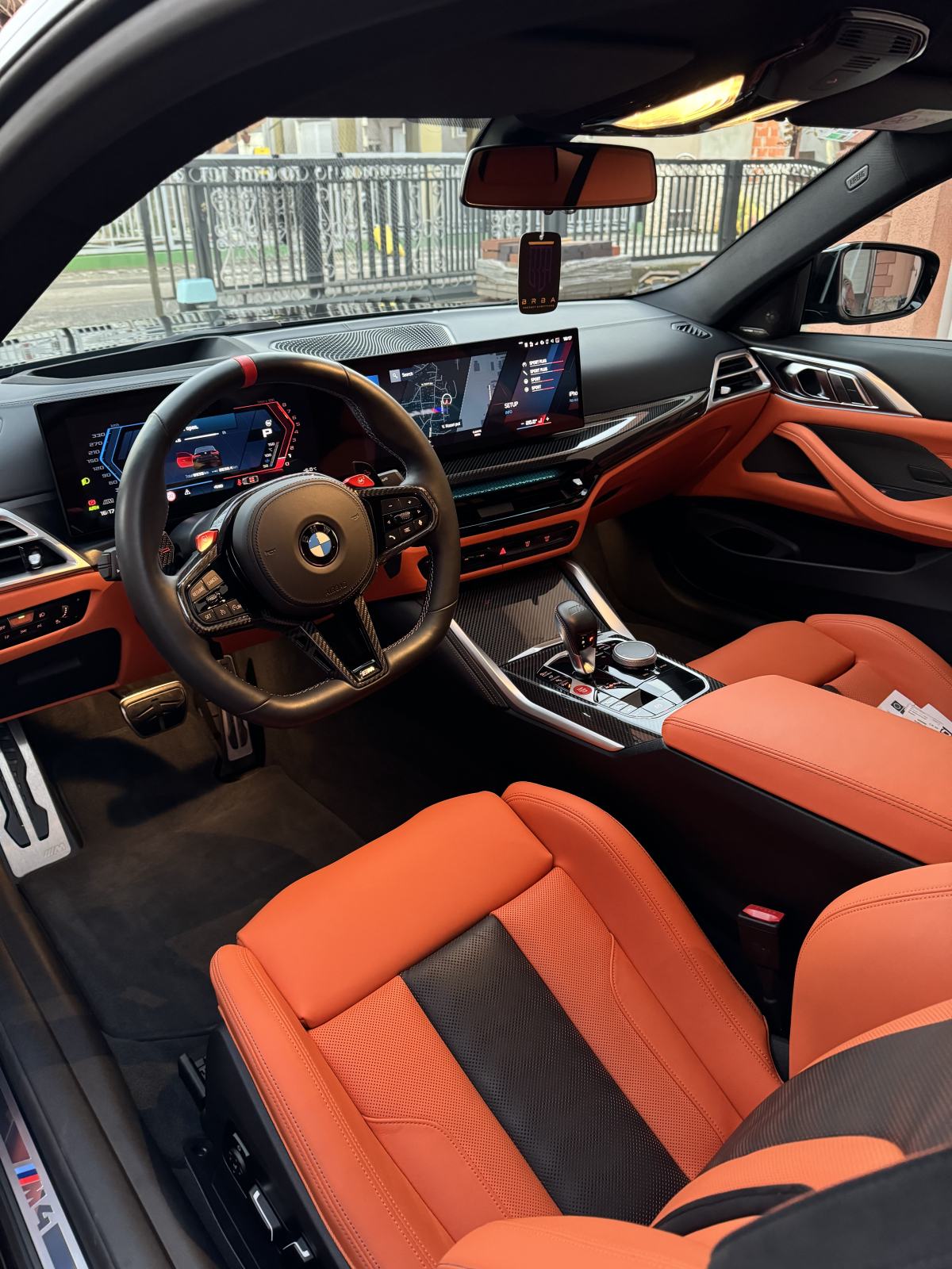 BMW M4 Competition xDrive 2025 Model, fotografija 10