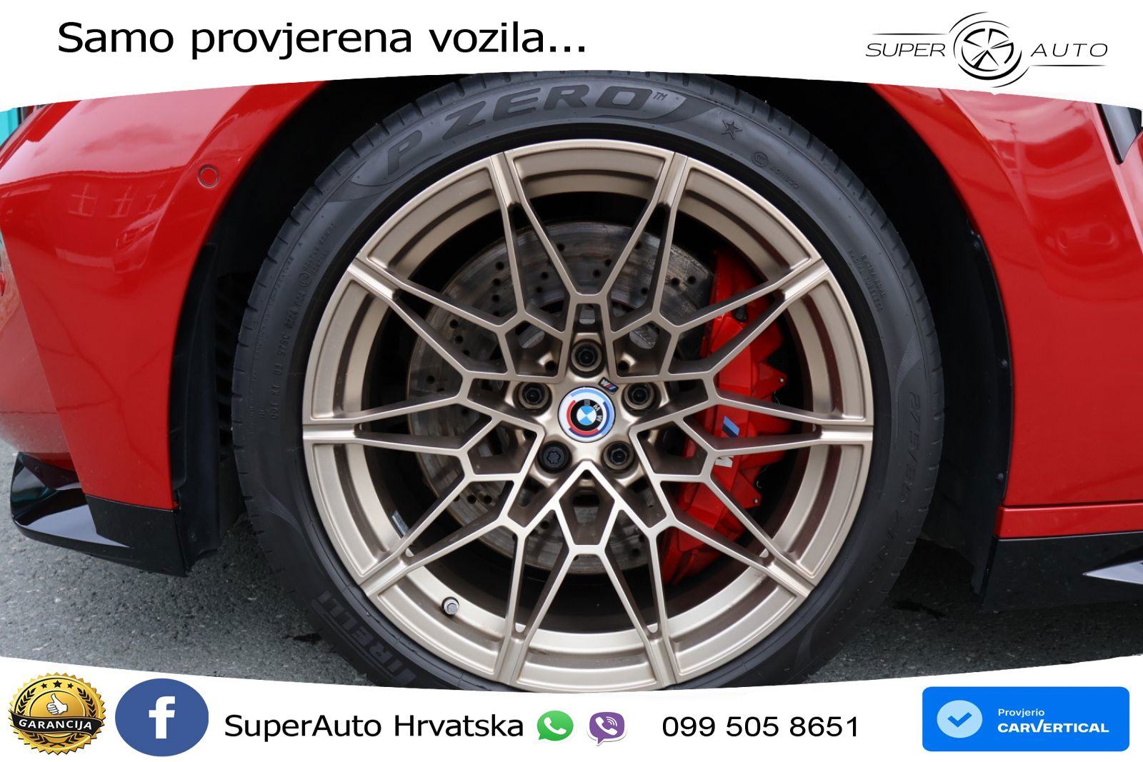 BMW M4 Convertible Competition 3.0 (510 KS) xDrive Steptronic, fotografija 7