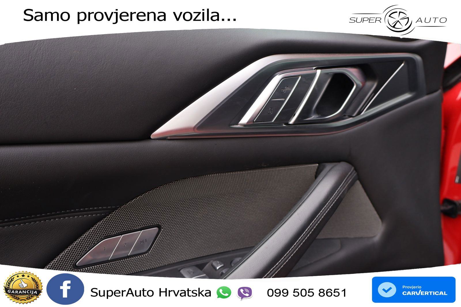 BMW M4 Convertible Competition 3.0 (510 KS) xDrive Steptronic, fotografija 11