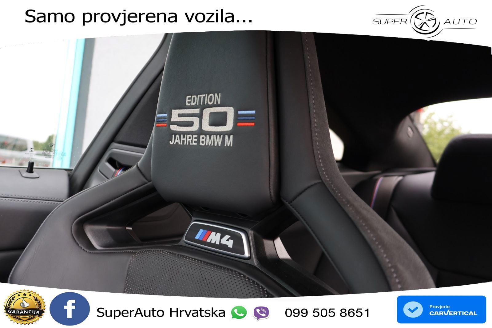 BMW M4 Convertible Competition 3.0 (510 KS) xDrive Steptronic, fotografija 17