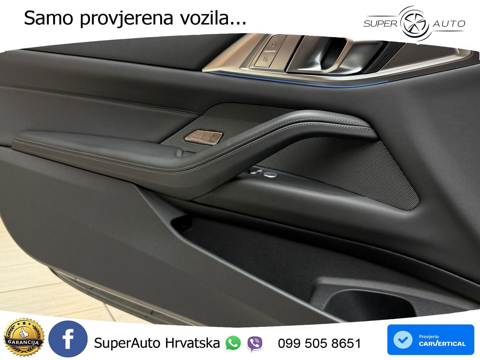 BMW M4 Convertible Competition 3.0 (530 KS) xDrive Steptronic LED+GR S, fotografija 16