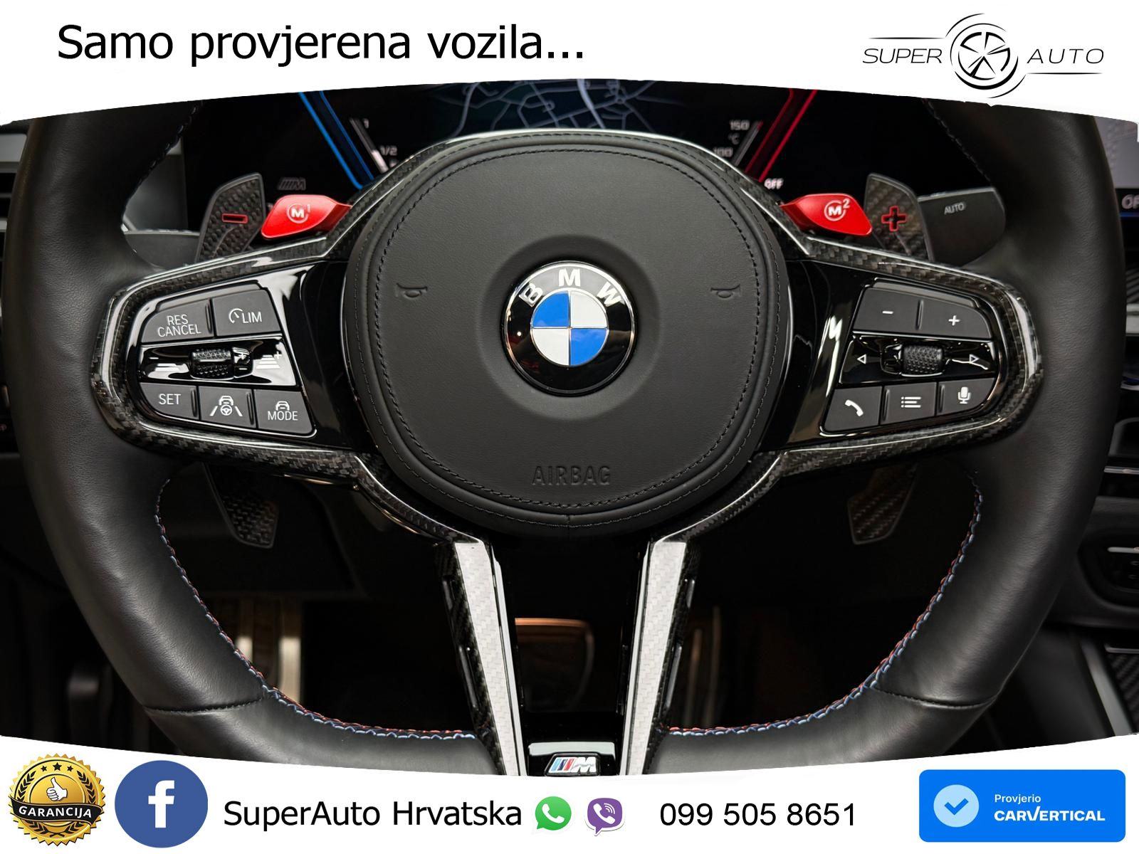 BMW M4 Convertible Competition 3.0 (530 KS) xDrive Steptronic LED+GR S, fotografija 20