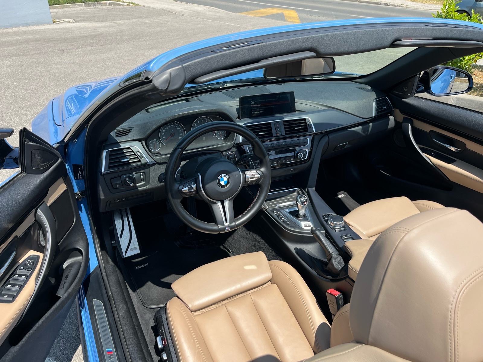 BMW M4 competitione automatik DKG, fotografija 20