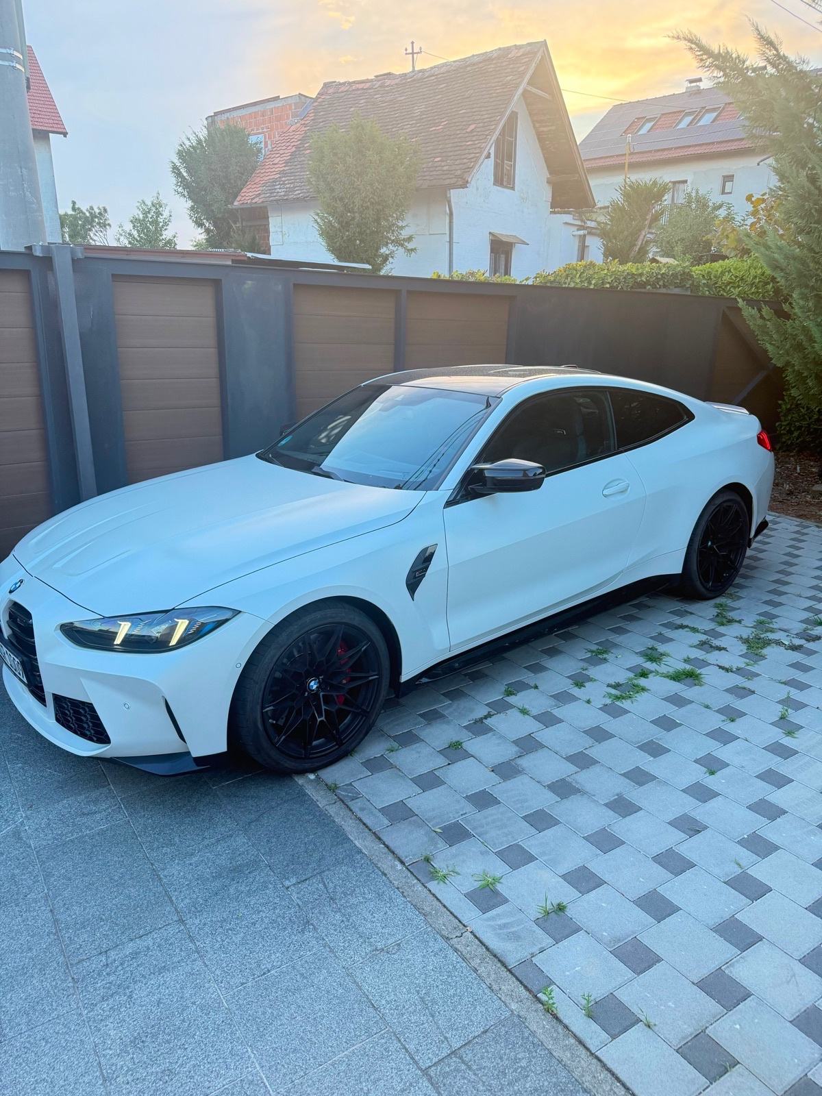 BMW M4 M4 Competition xDrive, fotografija 2