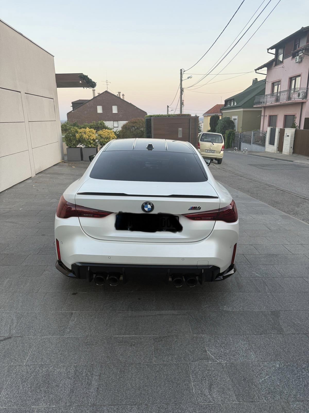 BMW M4 M4 Competition xDrive, fotografija 3