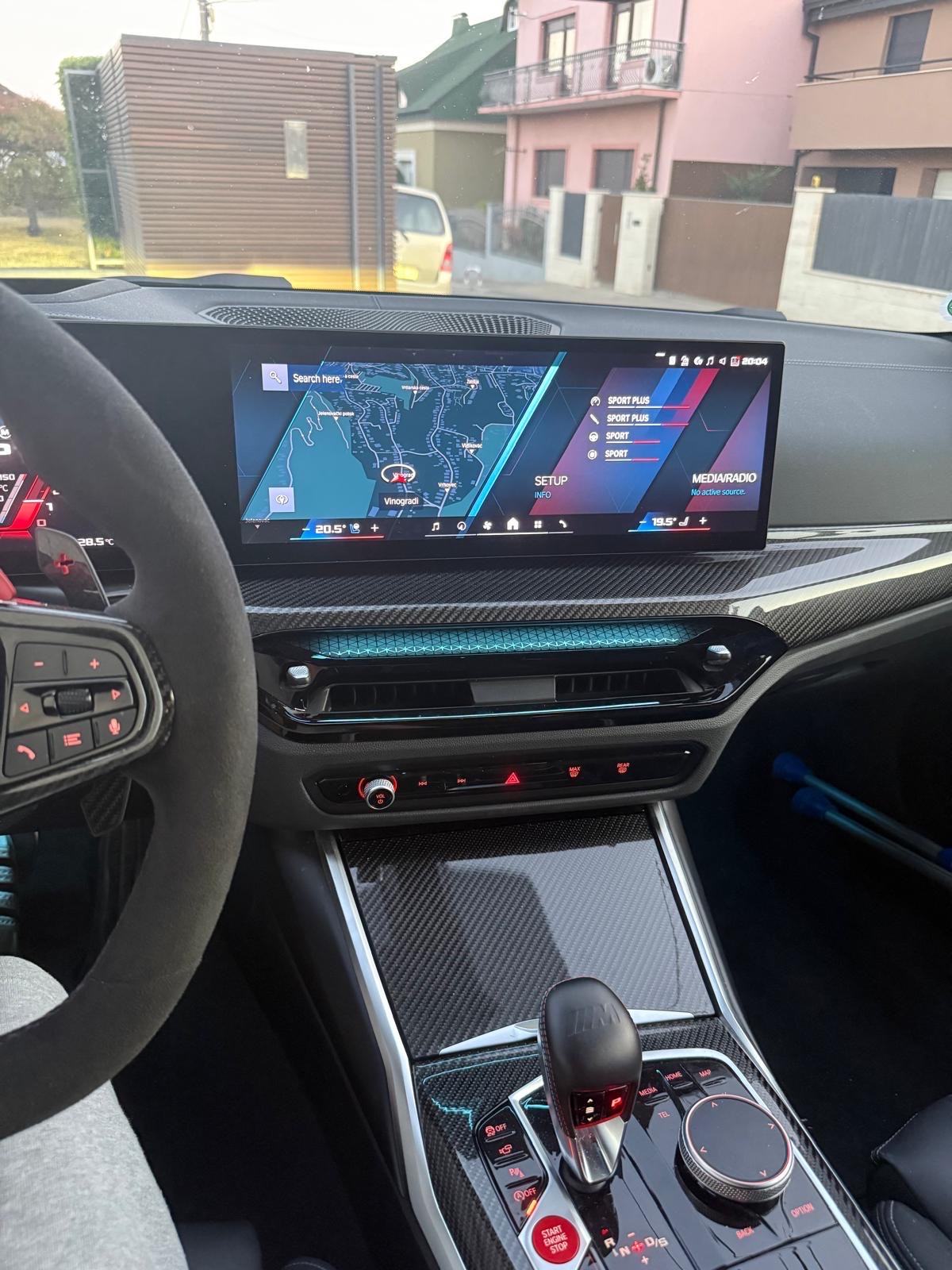 BMW M4 M4 Competition xDrive, fotografija 6