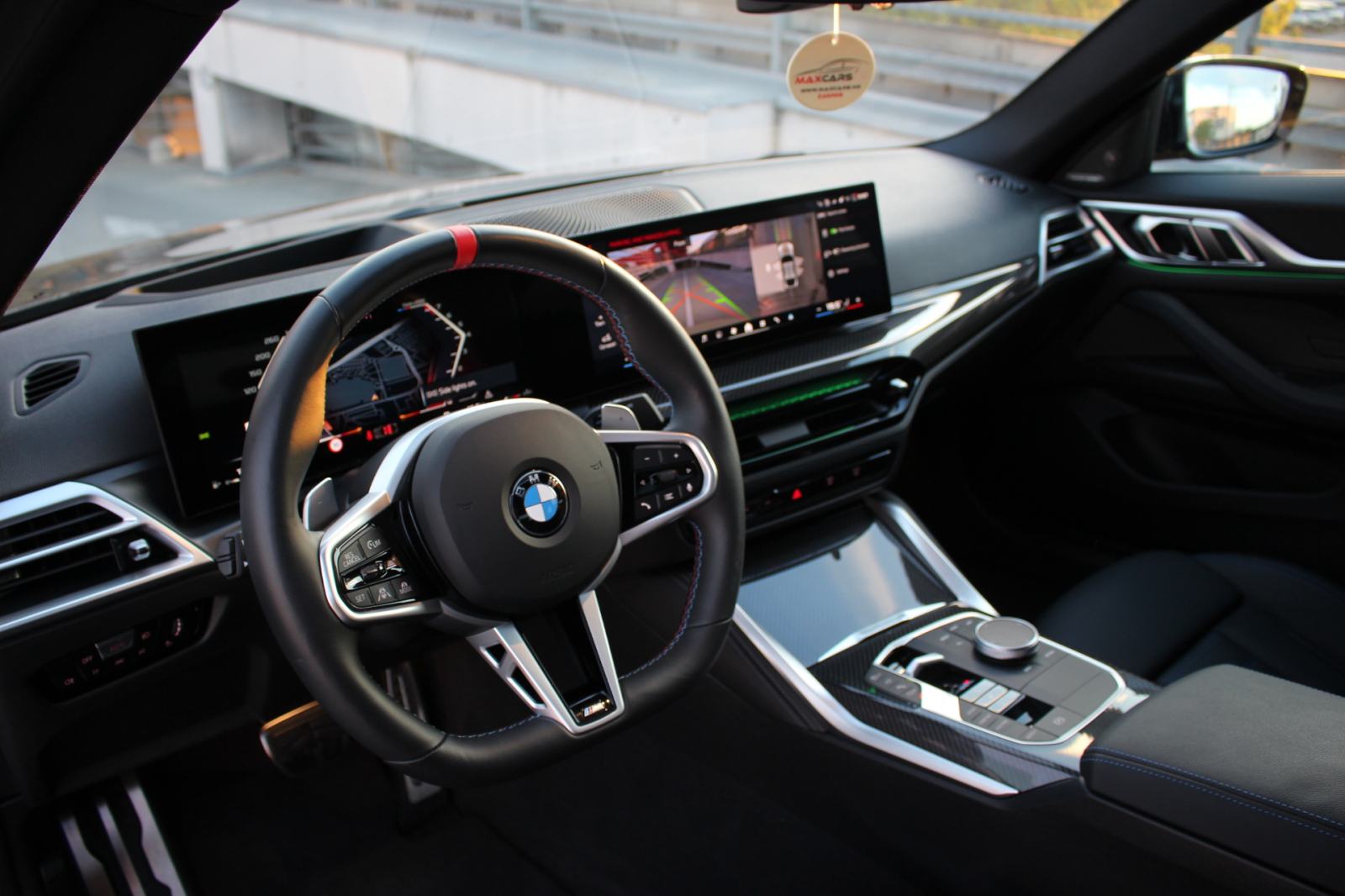 BMW M440i Gran Coupe•M sport PRO•Panorama•Kamera•Harman Kardon•R20•PDV, pogled izvana - slika 2