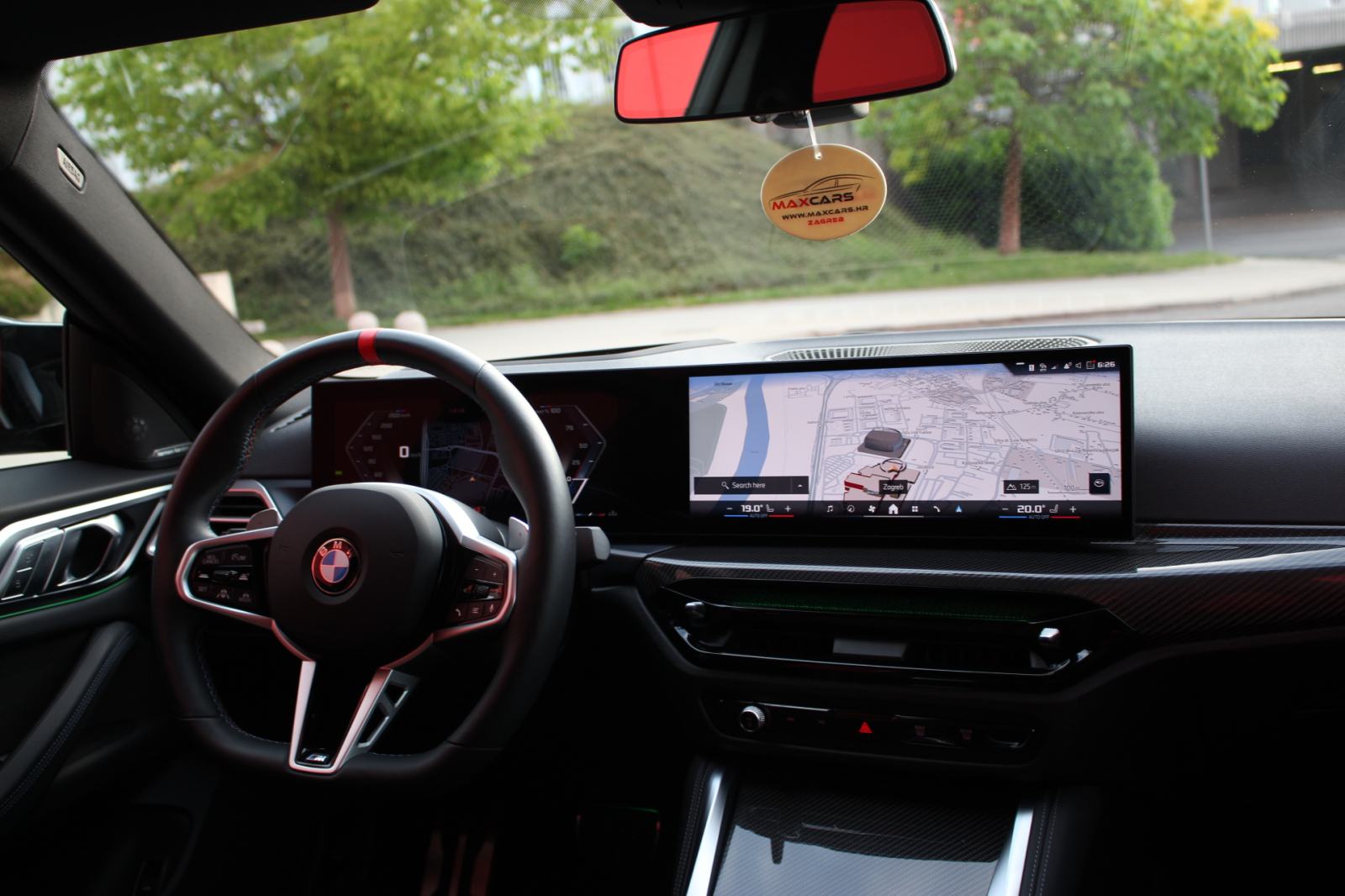 BMW M440i Gran Coupe•M sport PRO•Panorama•Kamera•Harman Kardon•R20•PDV, fotografija 20
