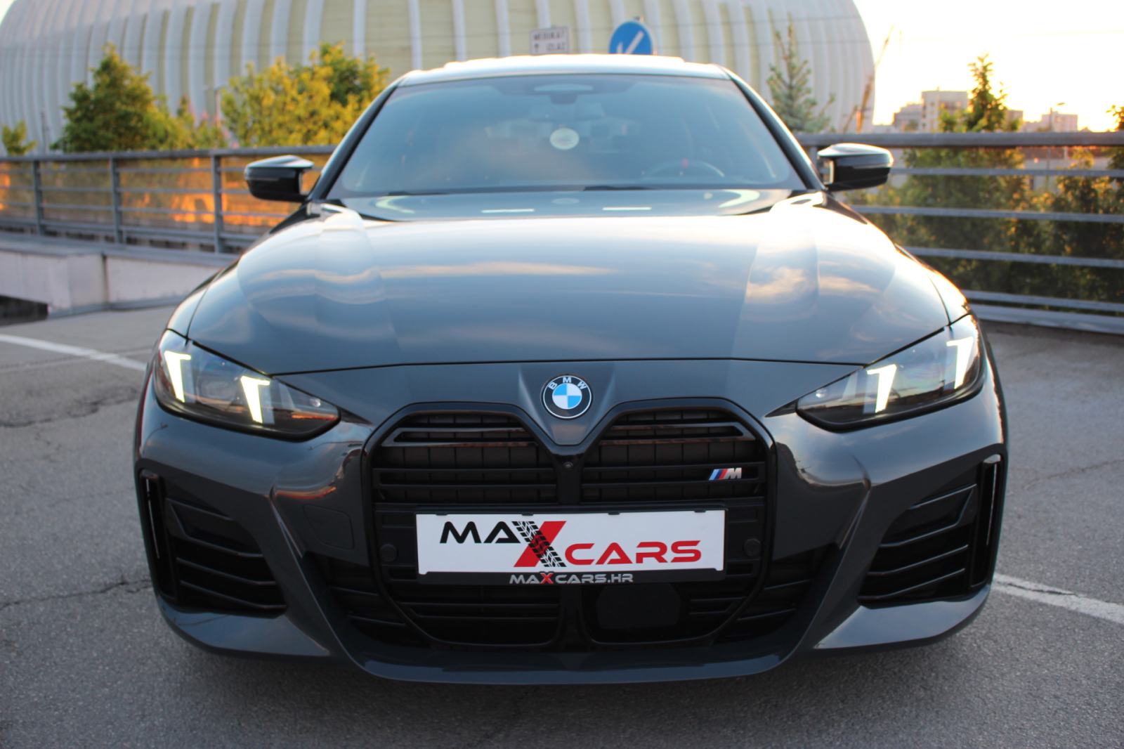 BMW M440i Gran Coupe•M sport PRO•Panorama•Kamera•Harman Kardon•R20•PDV, fotografija 14