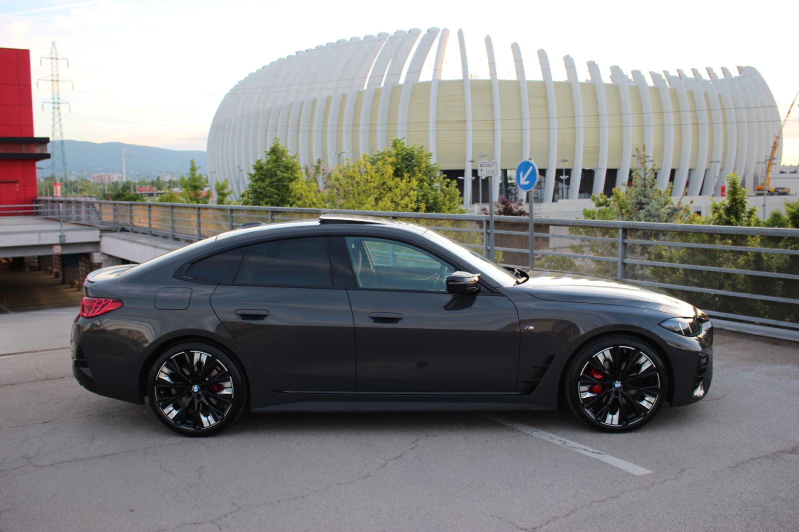 BMW M440i Gran Coupe•M sport PRO•Panorama•Kamera•Harman Kardon•R20•PDV, fotografija 9