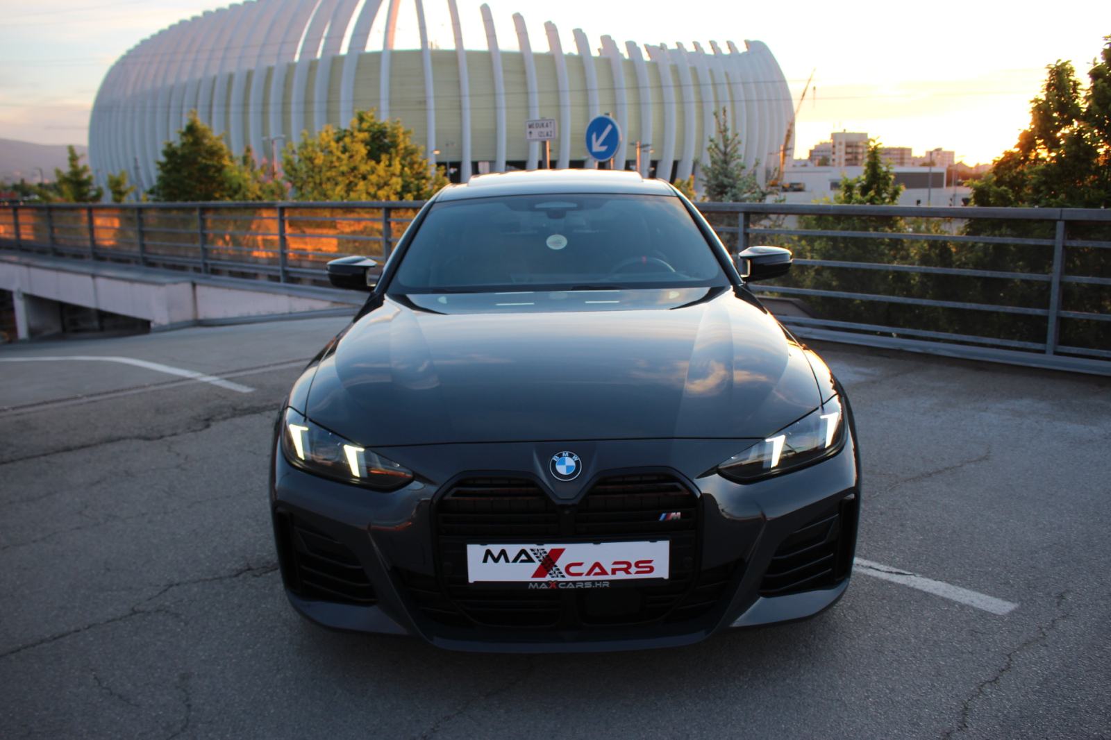 BMW M440i Gran Coupe•M sport PRO•Panorama•Kamera•Harman Kardon•R20•PDV, fotografija 7