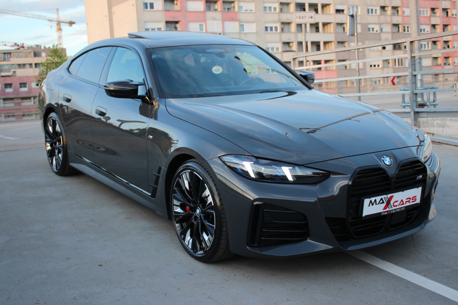 BMW M440i Gran Coupe•M sport PRO•Panorama•Kamera•Harman Kardon•R20•PDV, fotografija 11