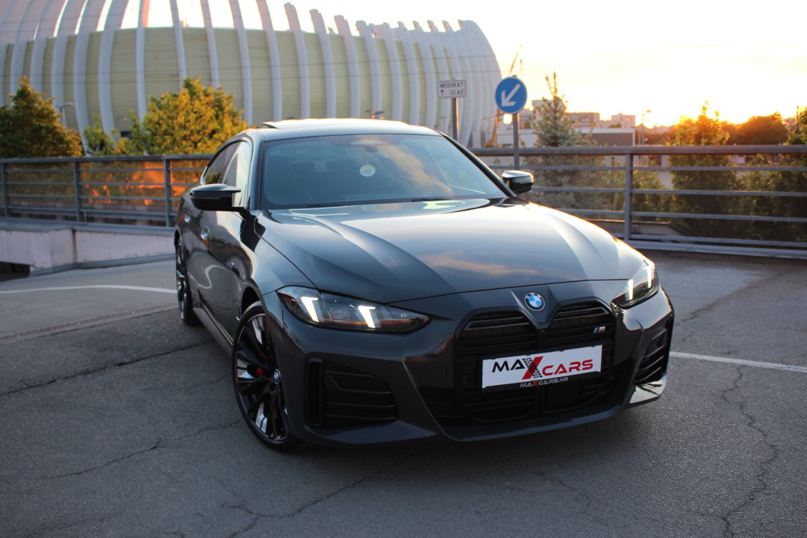 BMW M440i Gran Coupe•M sport PRO•Panorama•Kamera•Harman Kardon•R20•PDV, fotografija 16