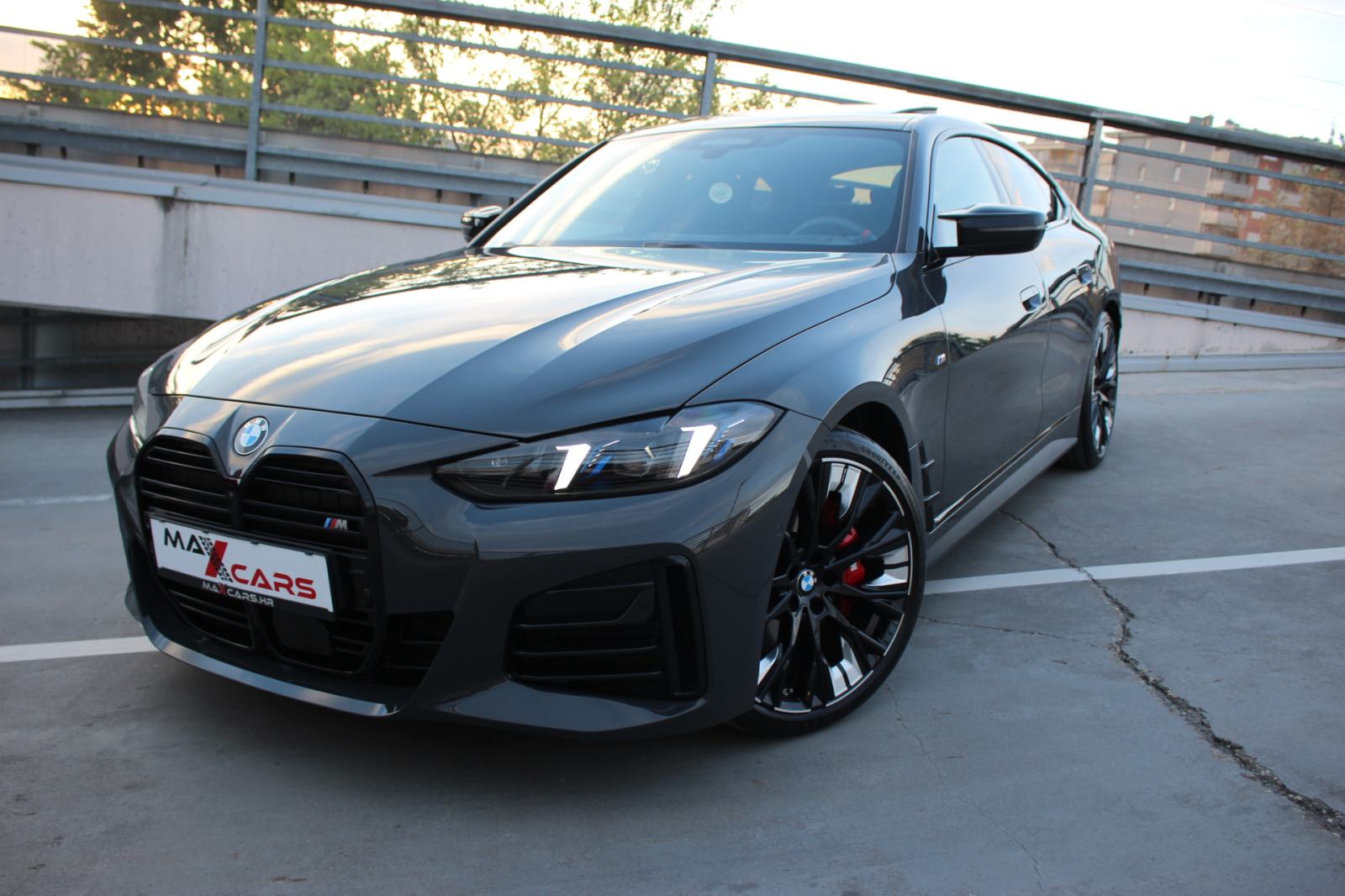 BMW M440i Gran Coupe•M sport PRO•Panorama•Kamera•Harman Kardon•R20•PDV, fotografija 12