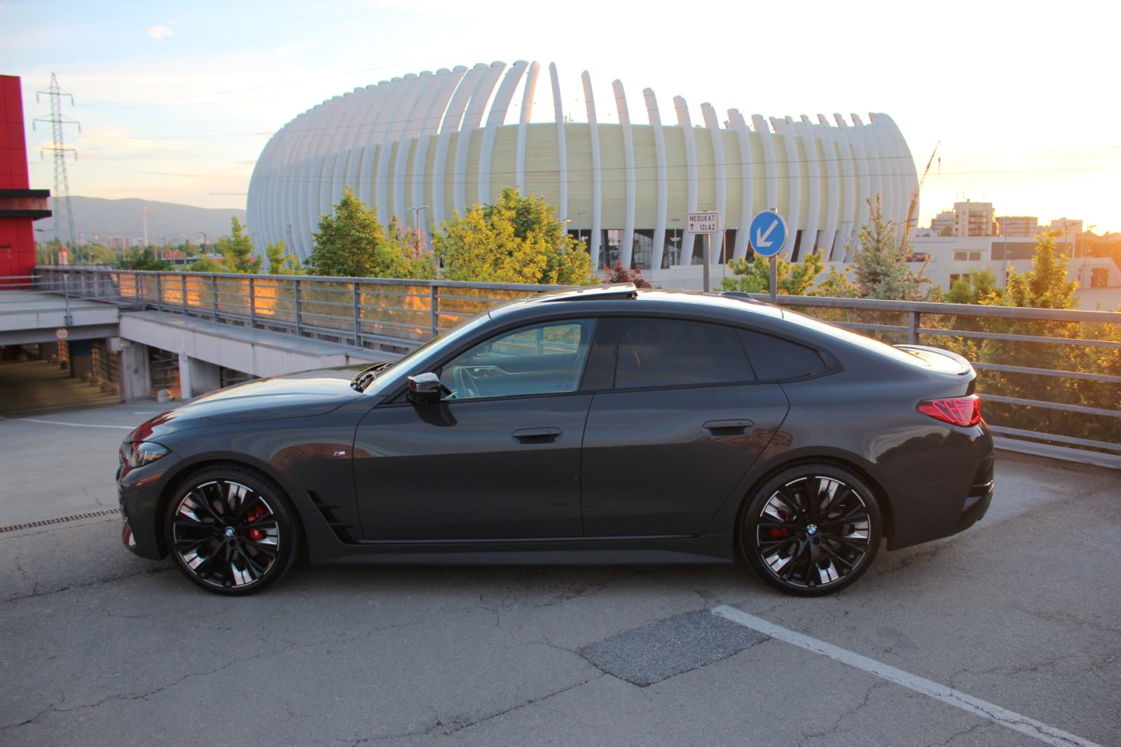BMW M440i Gran Coupe•M sport PRO•Panorama•Kamera•Harman Kardon•R20•PDV, fotografija 6