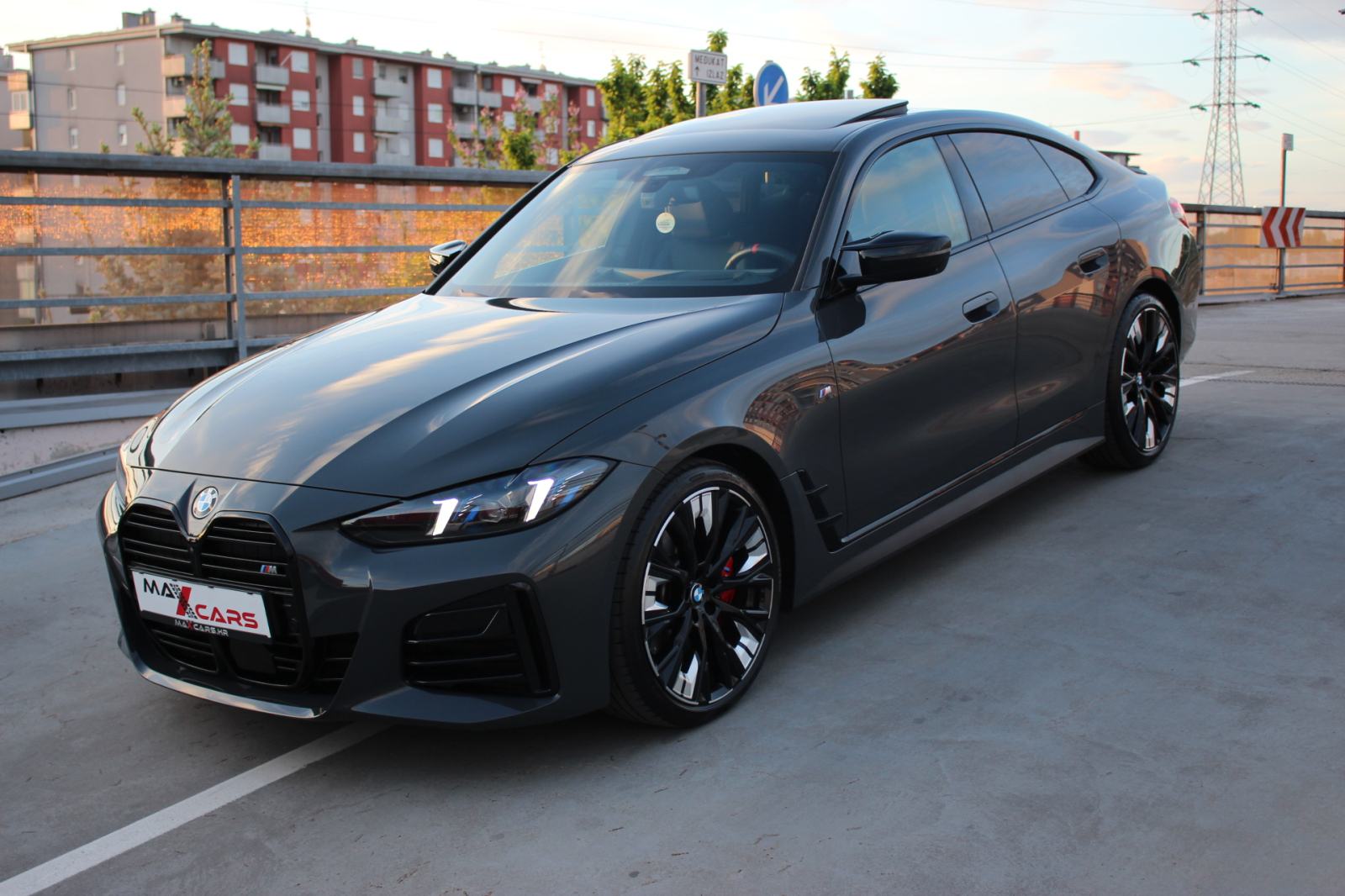 BMW M440i Gran Coupe•M sport PRO•Panorama•Kamera•Harman Kardon•R20•PDV, fotografija 10