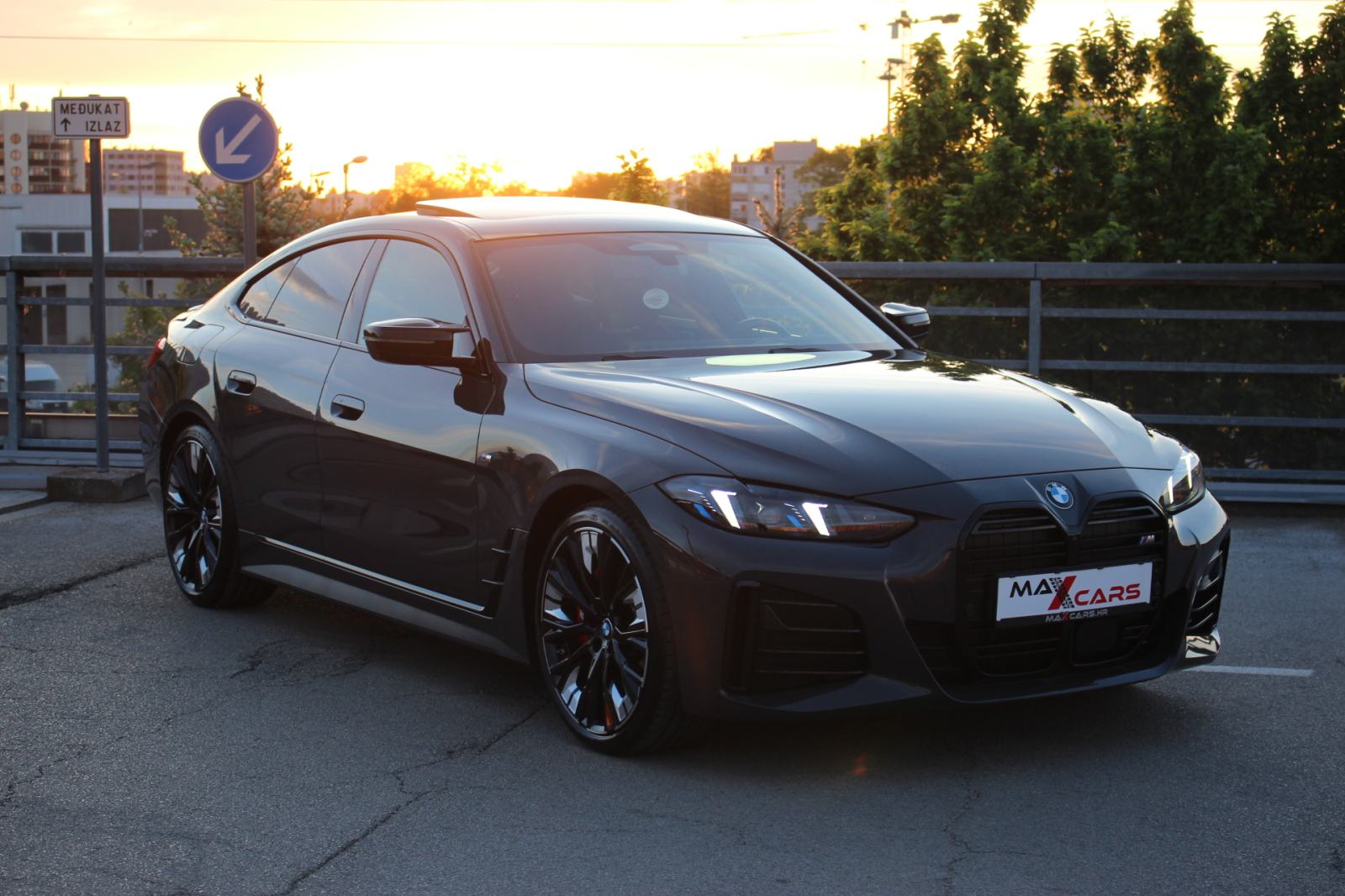 BMW M440i Gran Coupe•M sport PRO•Panorama•Kamera•Harman Kardon•R20•PDV, fotografija 15