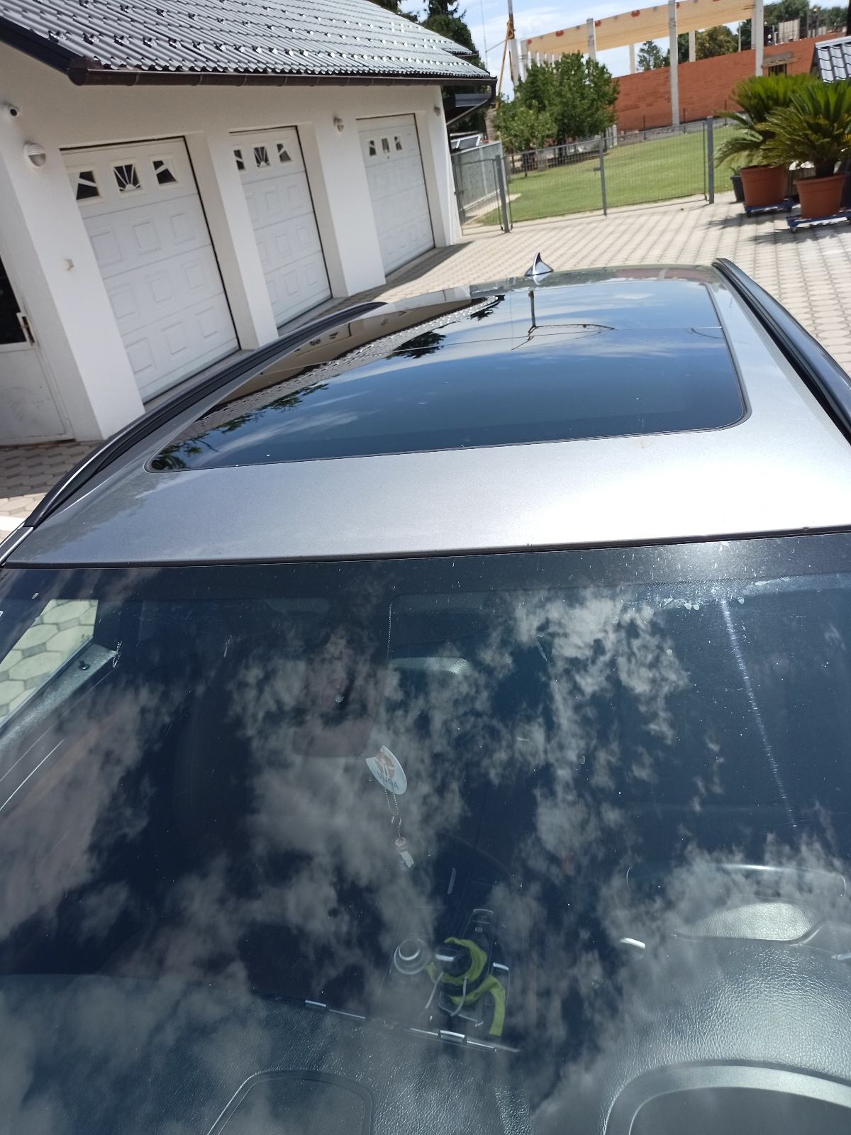 BMW M5 520d automatik, pogled izvana - slika 4