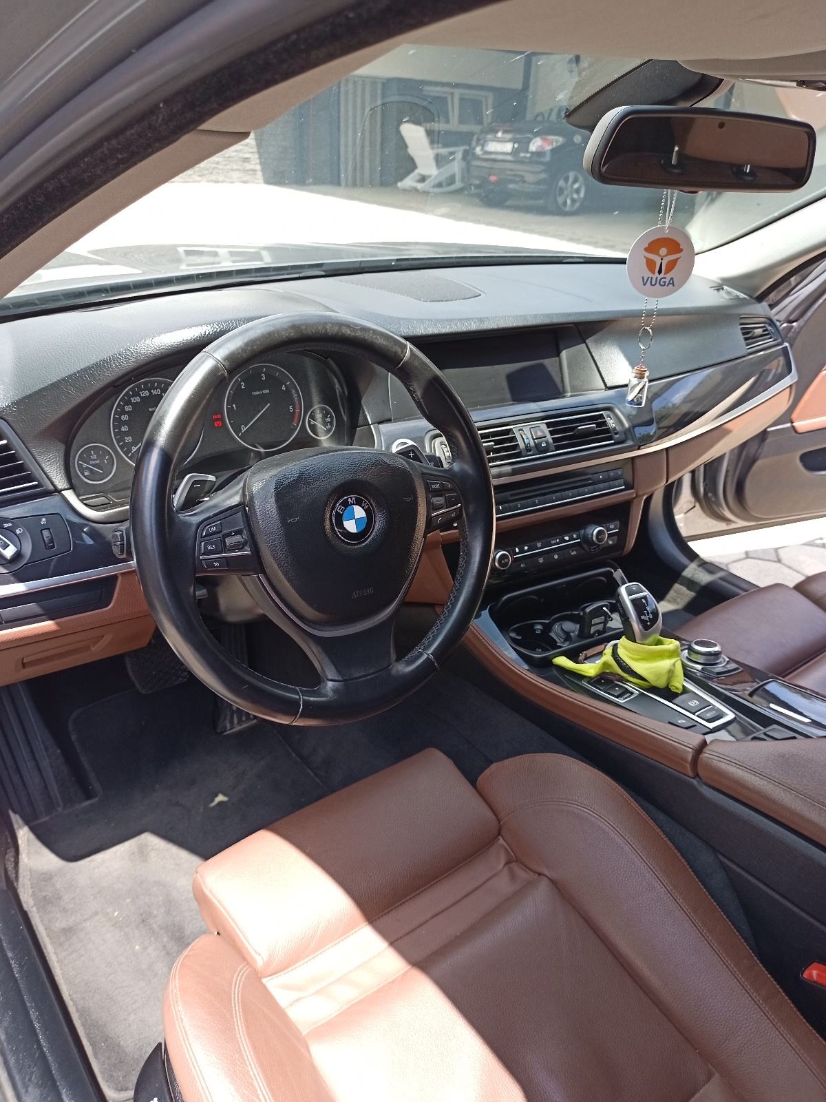 BMW M5 520d automatik, pogled izvana - slika 5