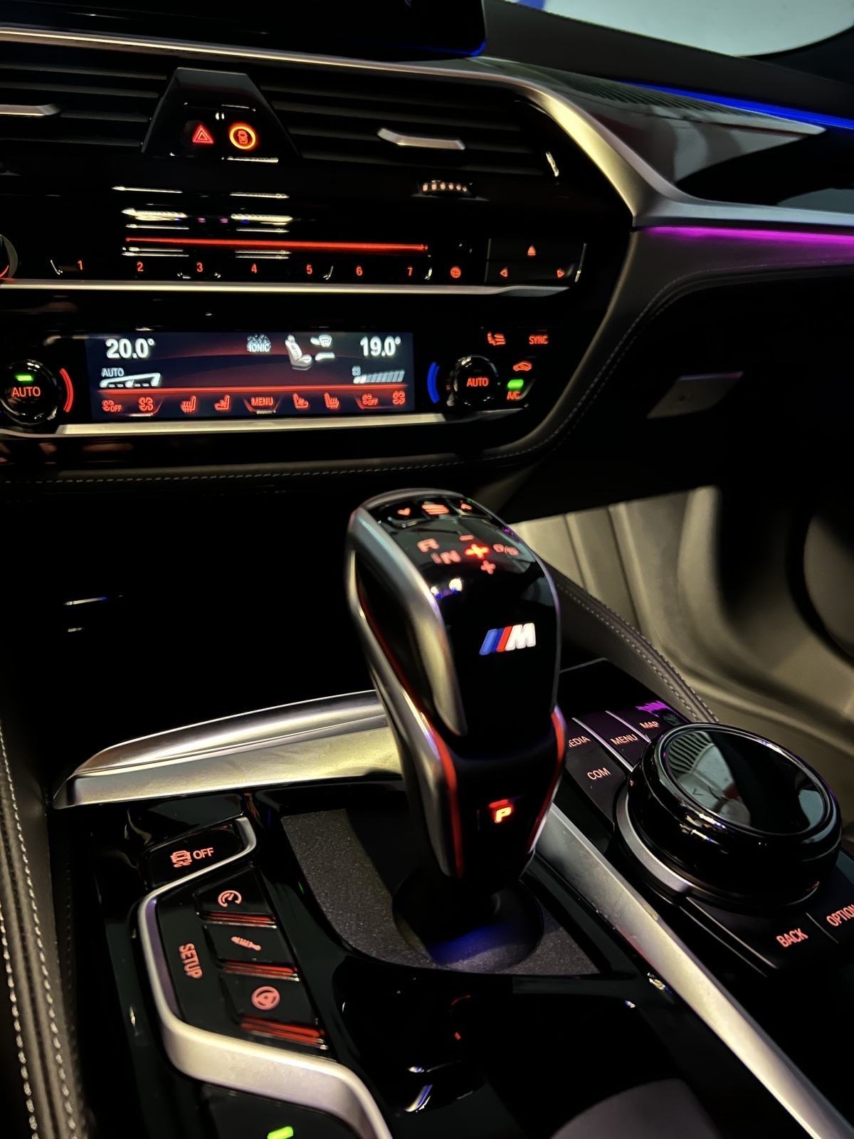 BMW M5 Competition automatik, fotografija 9