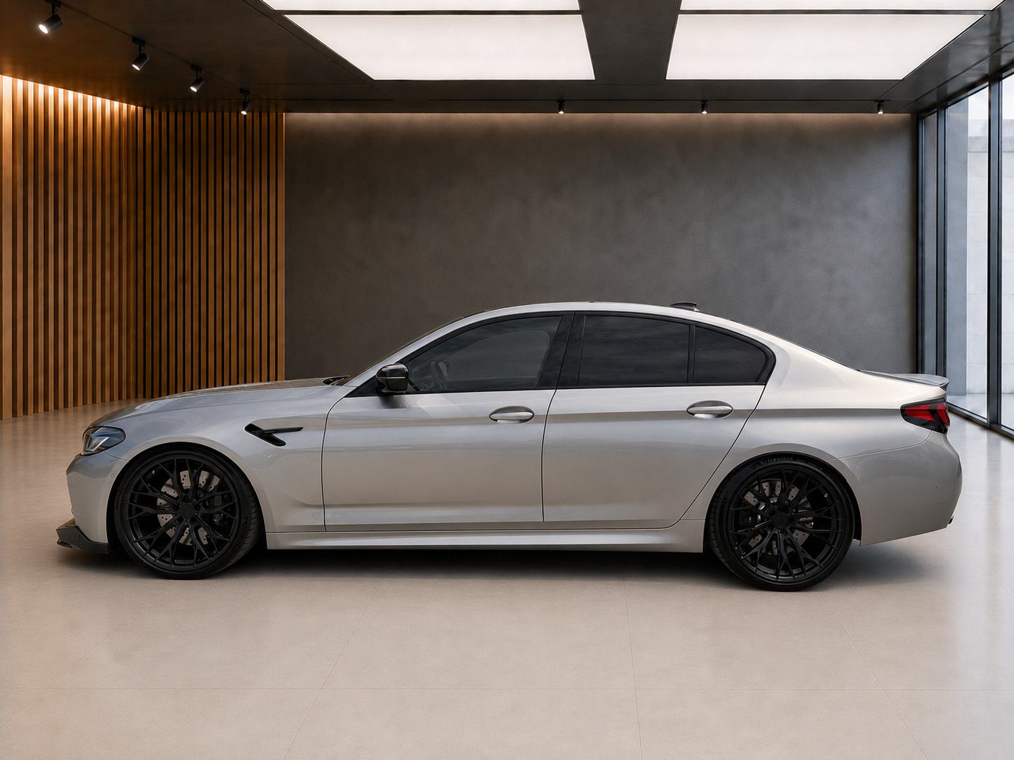 BMW M5 COMPETITION F90 FACELIFT, 2020 god. 800KS, PDV, fotografija 3