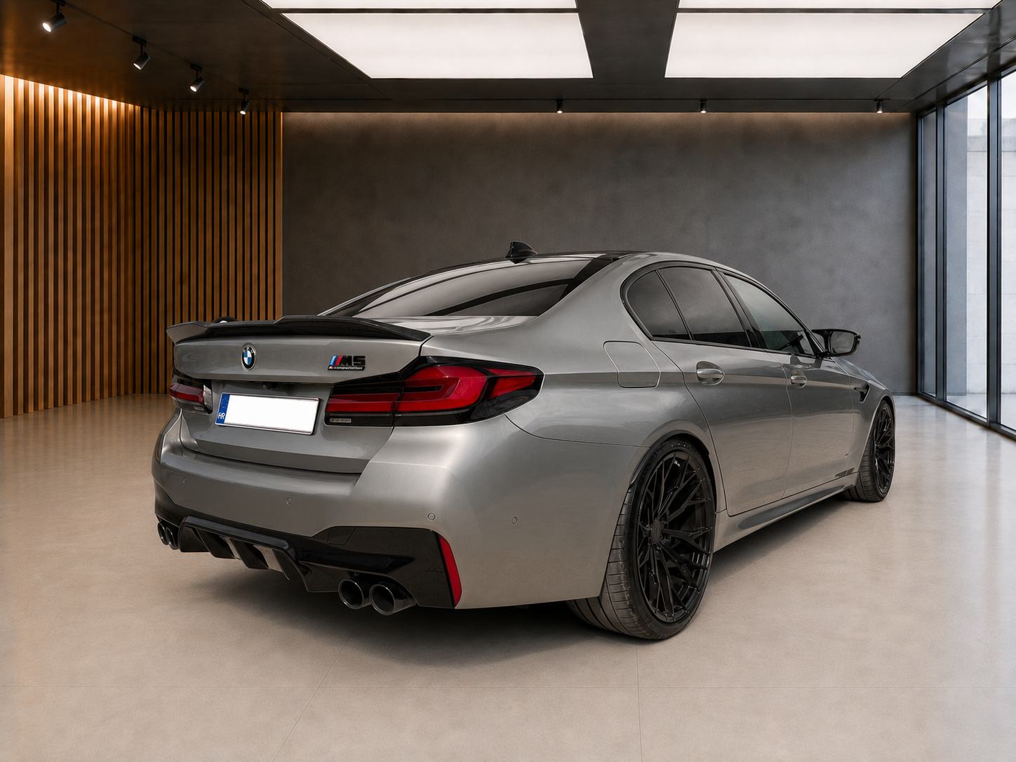 BMW M5 COMPETITION F90 FACELIFT, 2020 god. 800KS, PDV, fotografija 5