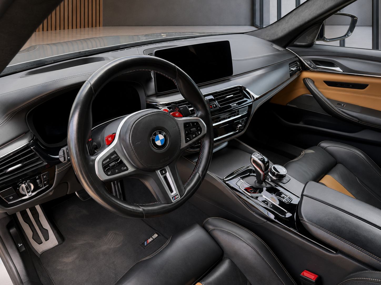 BMW M5 COMPETITION F90 FACELIFT, 2020 god. 800KS, PDV, fotografija 10