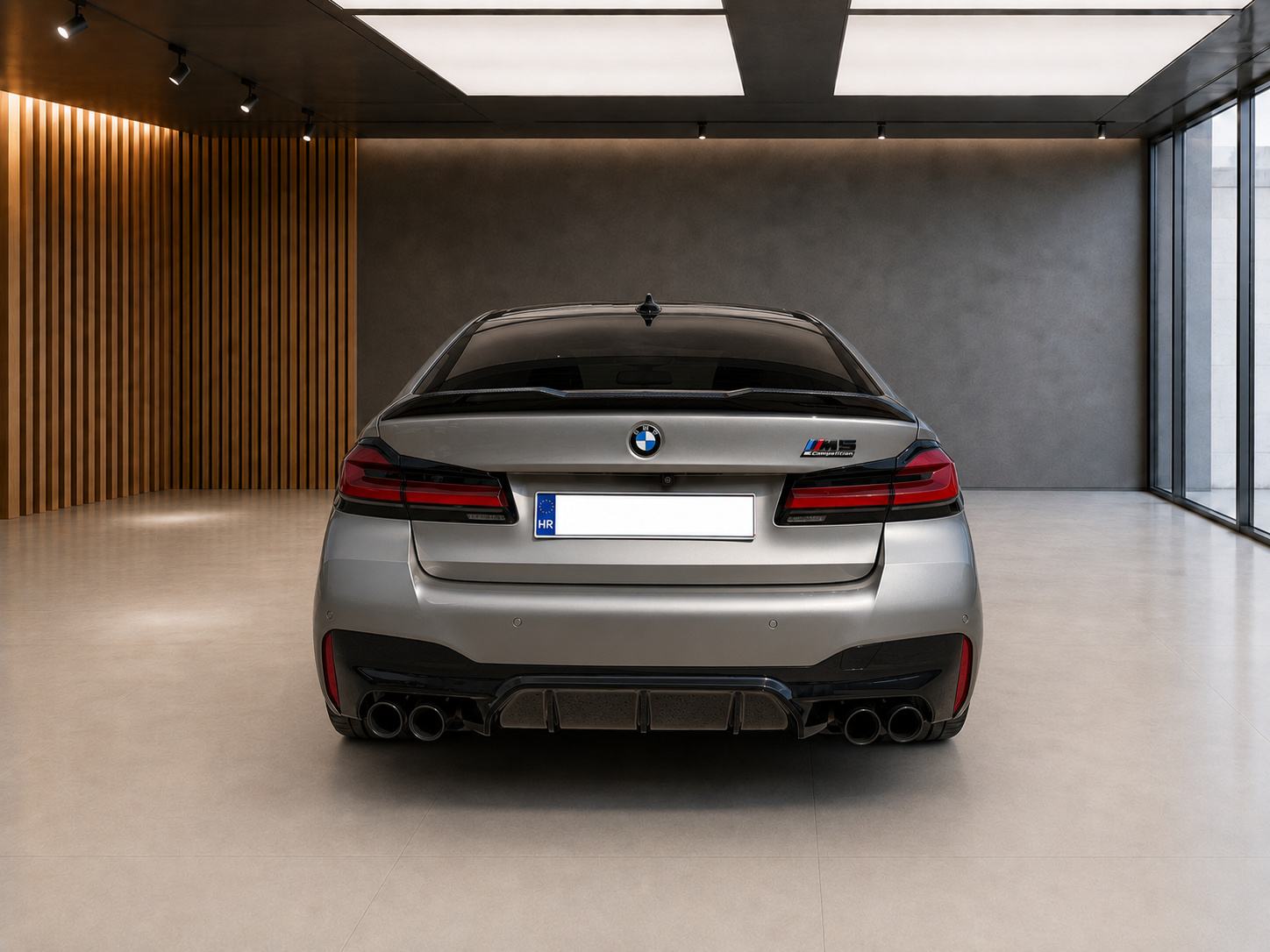 BMW M5 COMPETITION F90 FACELIFT, 2020 god. 800KS, PDV, fotografija 6