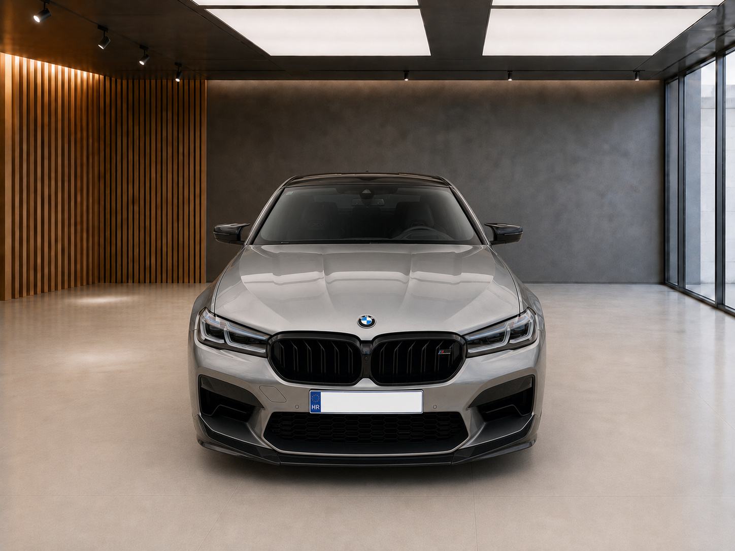 BMW M5 COMPETITION F90 FACELIFT, 2020 god. 800KS, PDV, fotografija 2