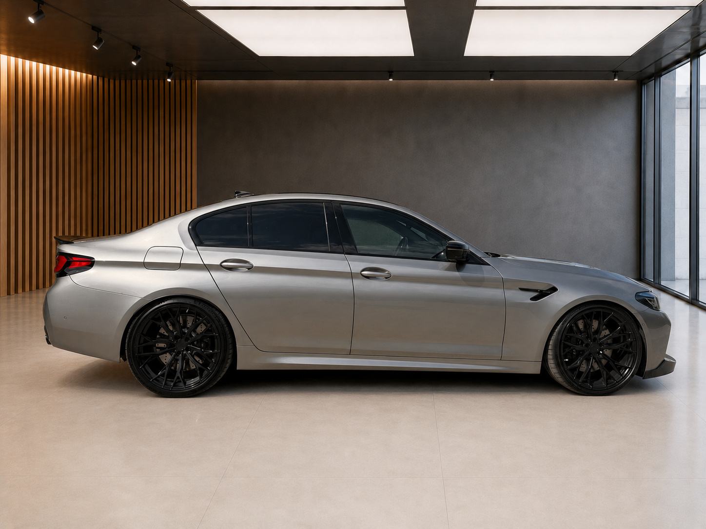 BMW M5 COMPETITION F90 FACELIFT, 2020 god. 800KS, PDV, fotografija 4