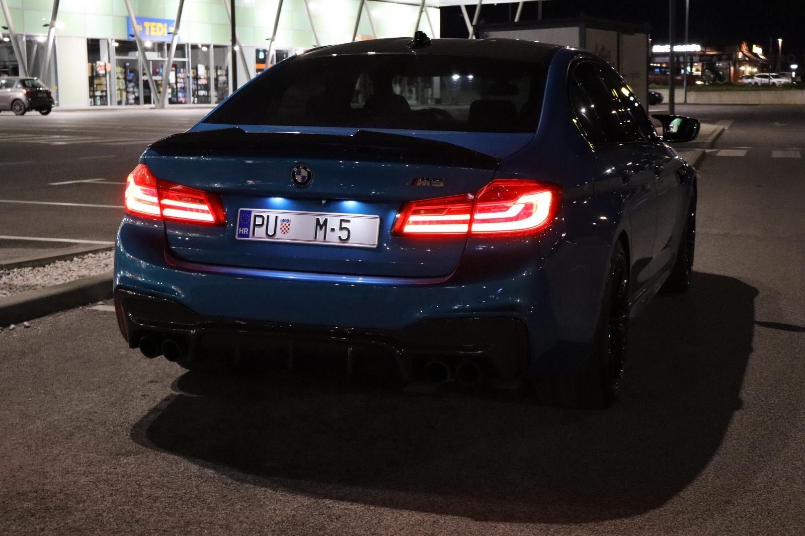 BMW M5 Individual --2017g.--144.000km--FULL MAXX OPREMA--, pogled izvana - slika 4