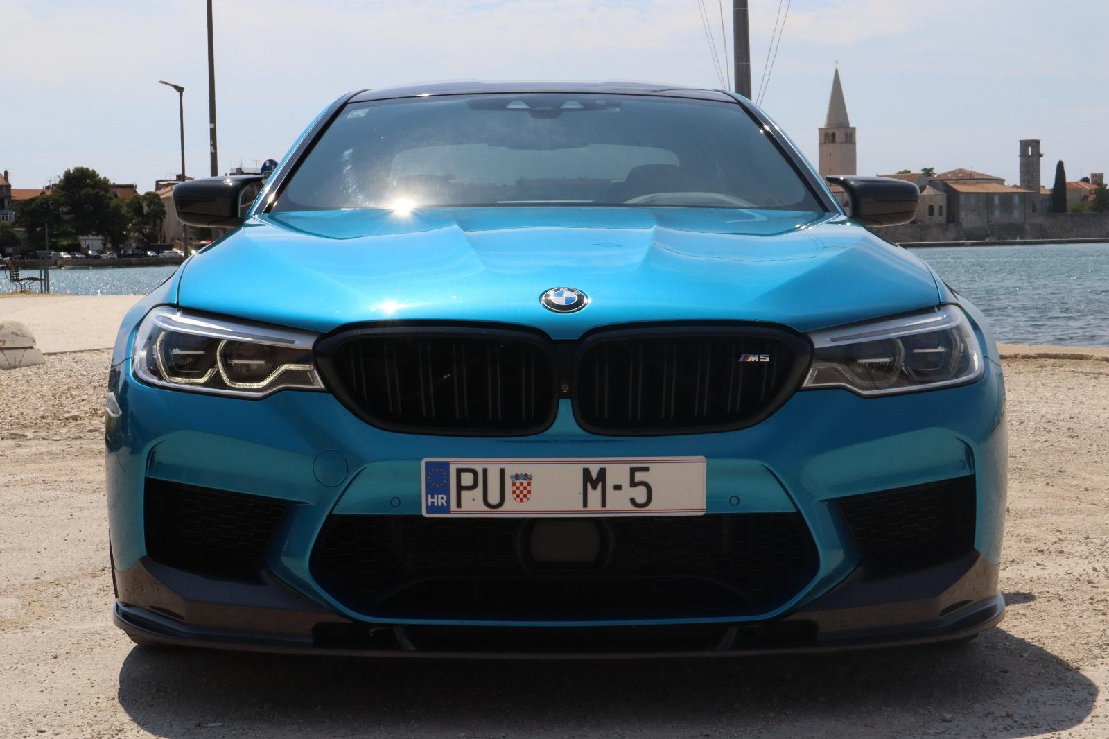 BMW M5 Individual --2017g.--144.000km--FULL MAXX OPREMA--, pogled izvana - slika 5