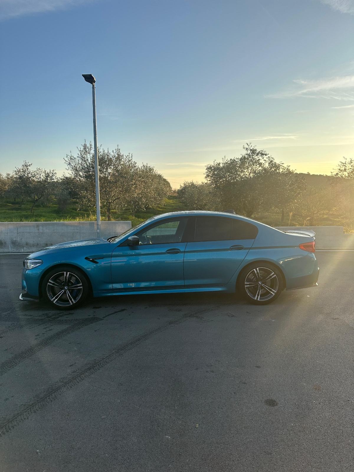 BMW M5 Individual --2017g.--144.000km--FULL MAXX OPREMA--, fotografija 9