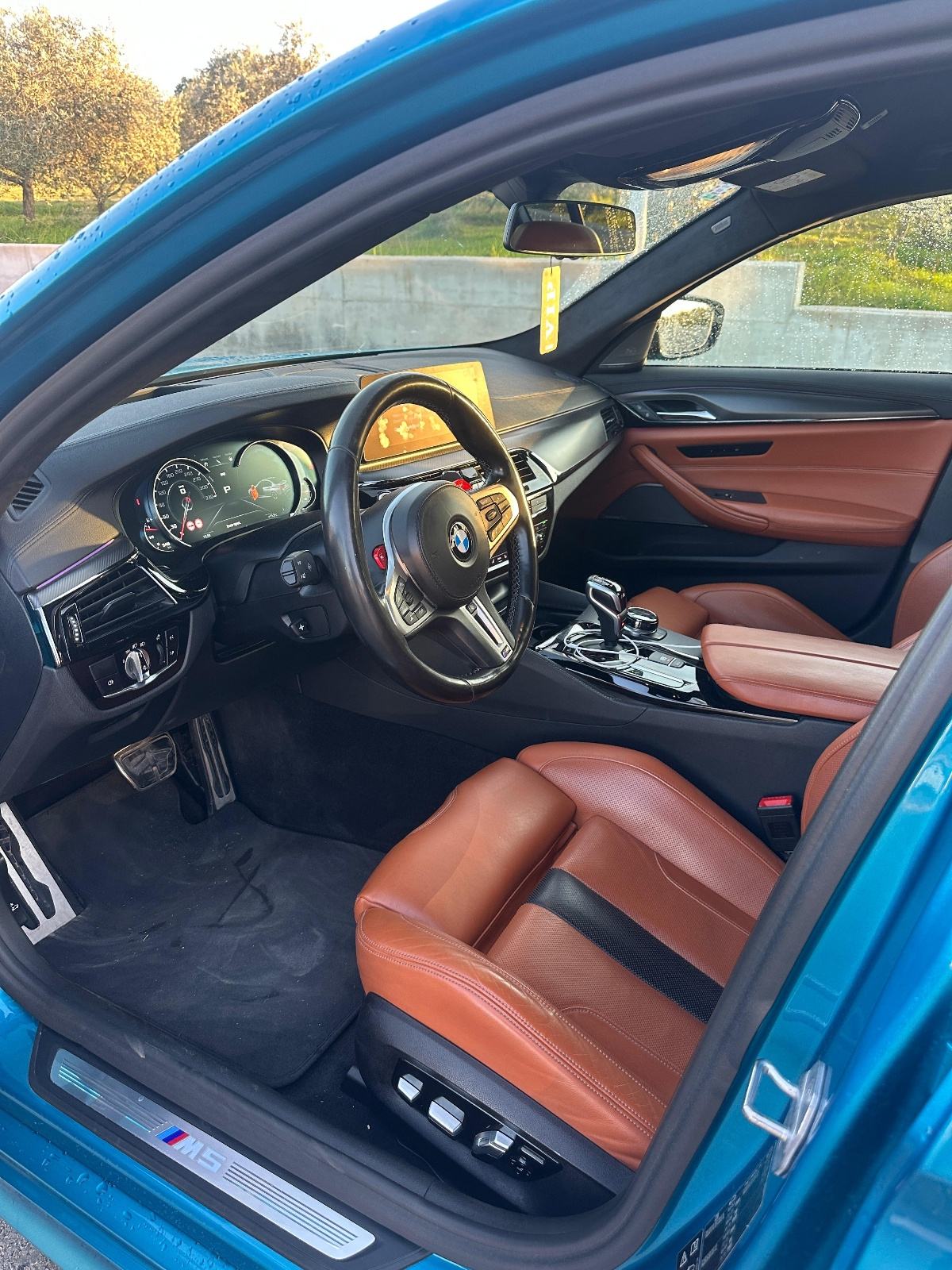 BMW M5 Individual --2017g.--144.000km--FULL MAXX OPREMA--, fotografija 10