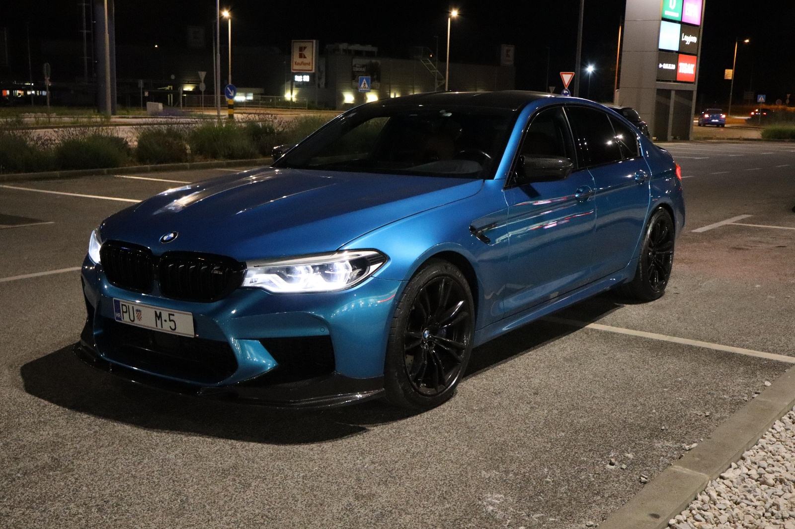 BMW M5 Individual --2017g.--144.000km--FULL MAXX OPREMA--, fotografija 6