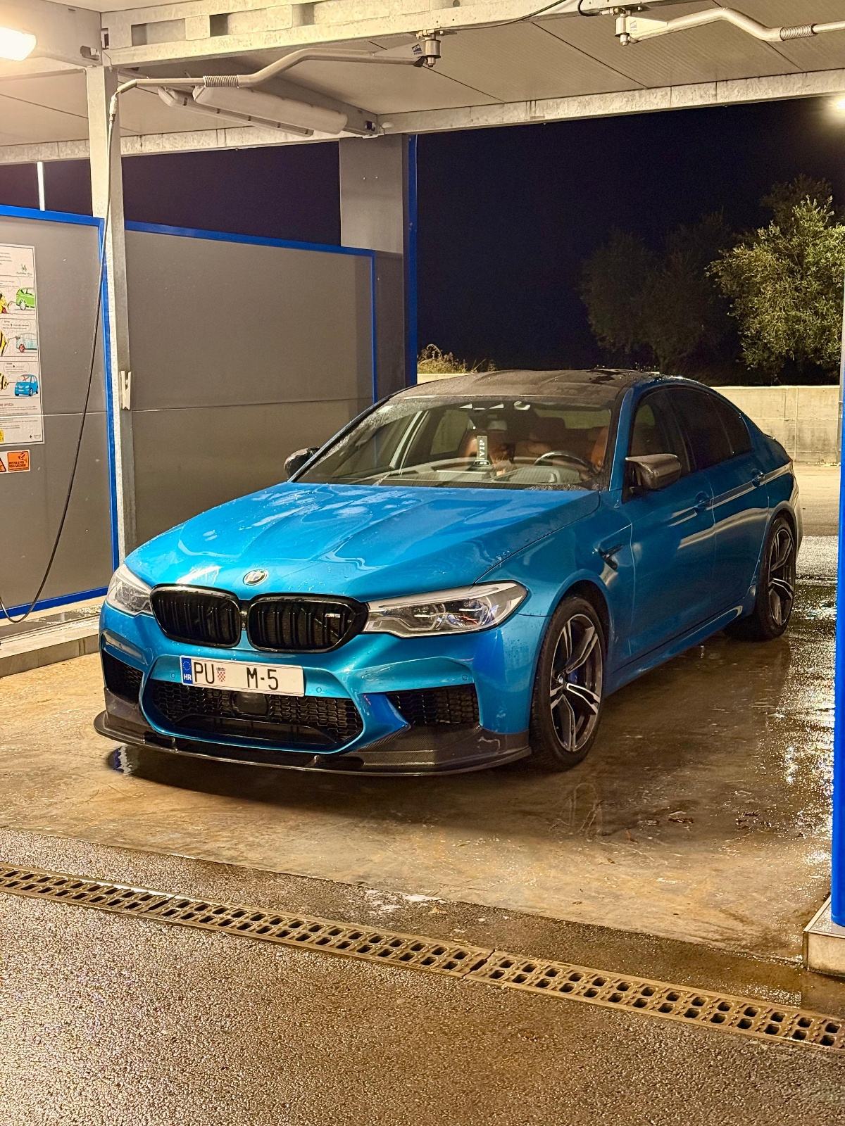 BMW M5 Individual --2017g.--144.000km--FULL MAXX OPREMA--, fotografija 7